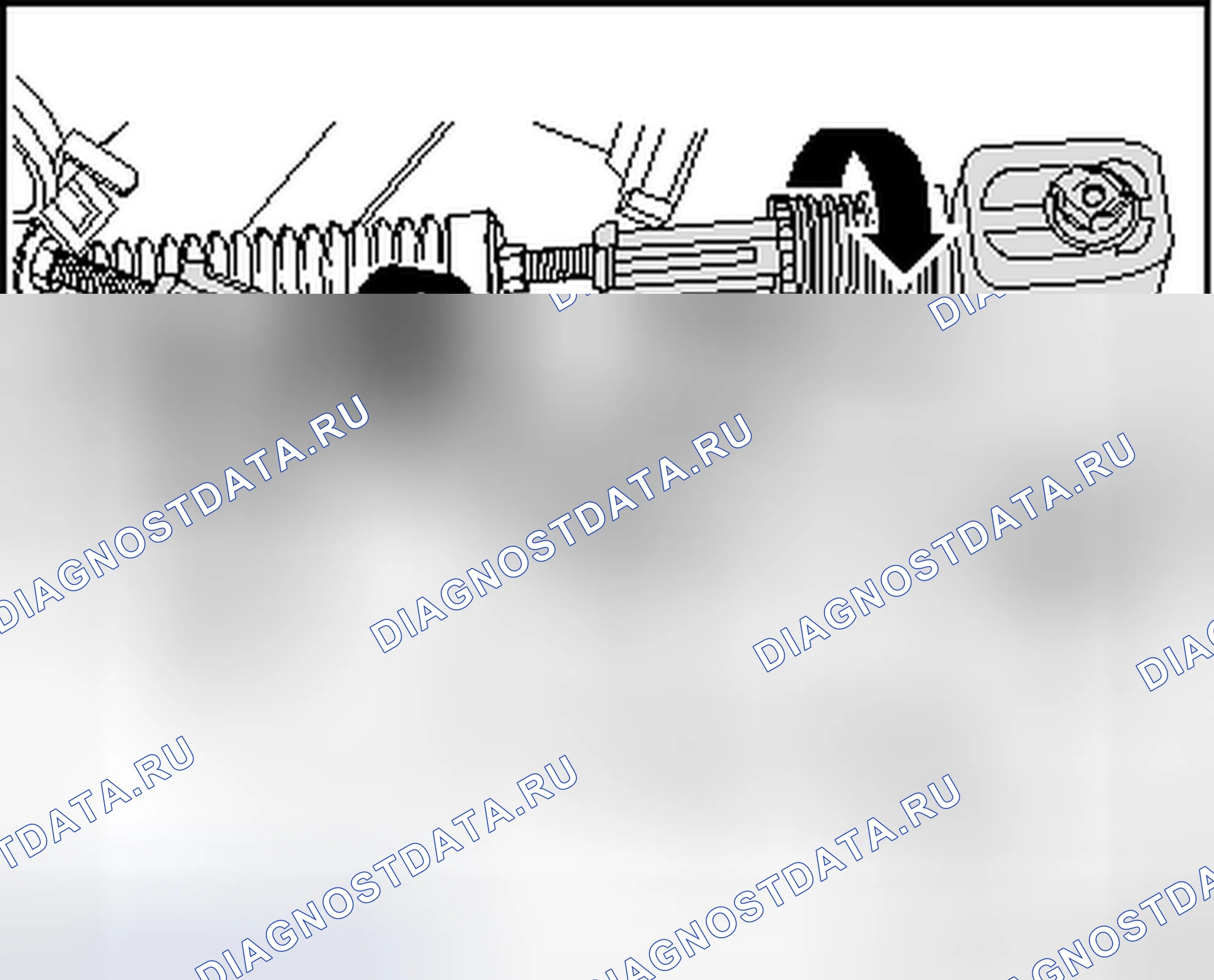 Рис. 302. Volkswagen Golf Mk6