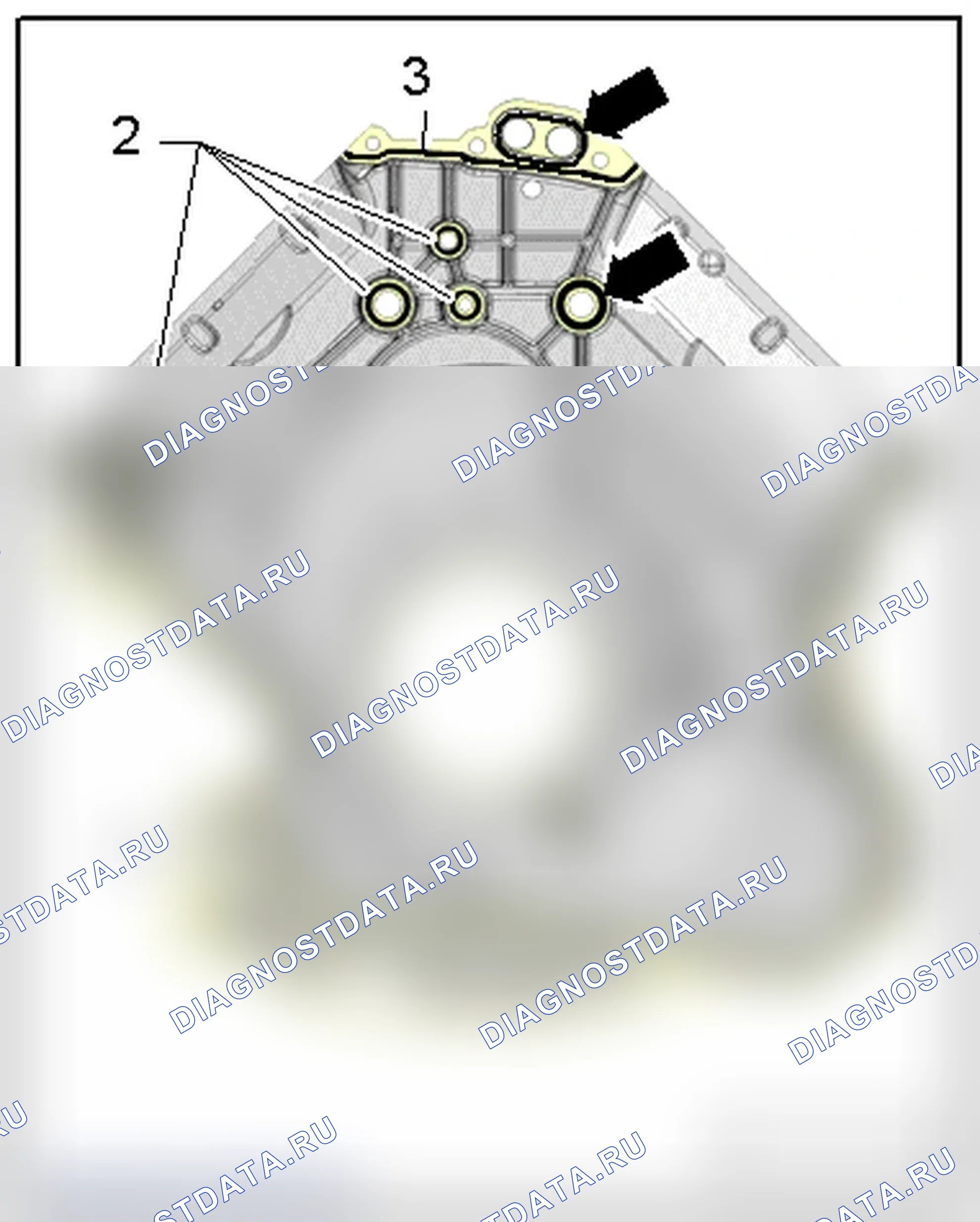 Рис. 270. Audi S4 B8 рестайлинг