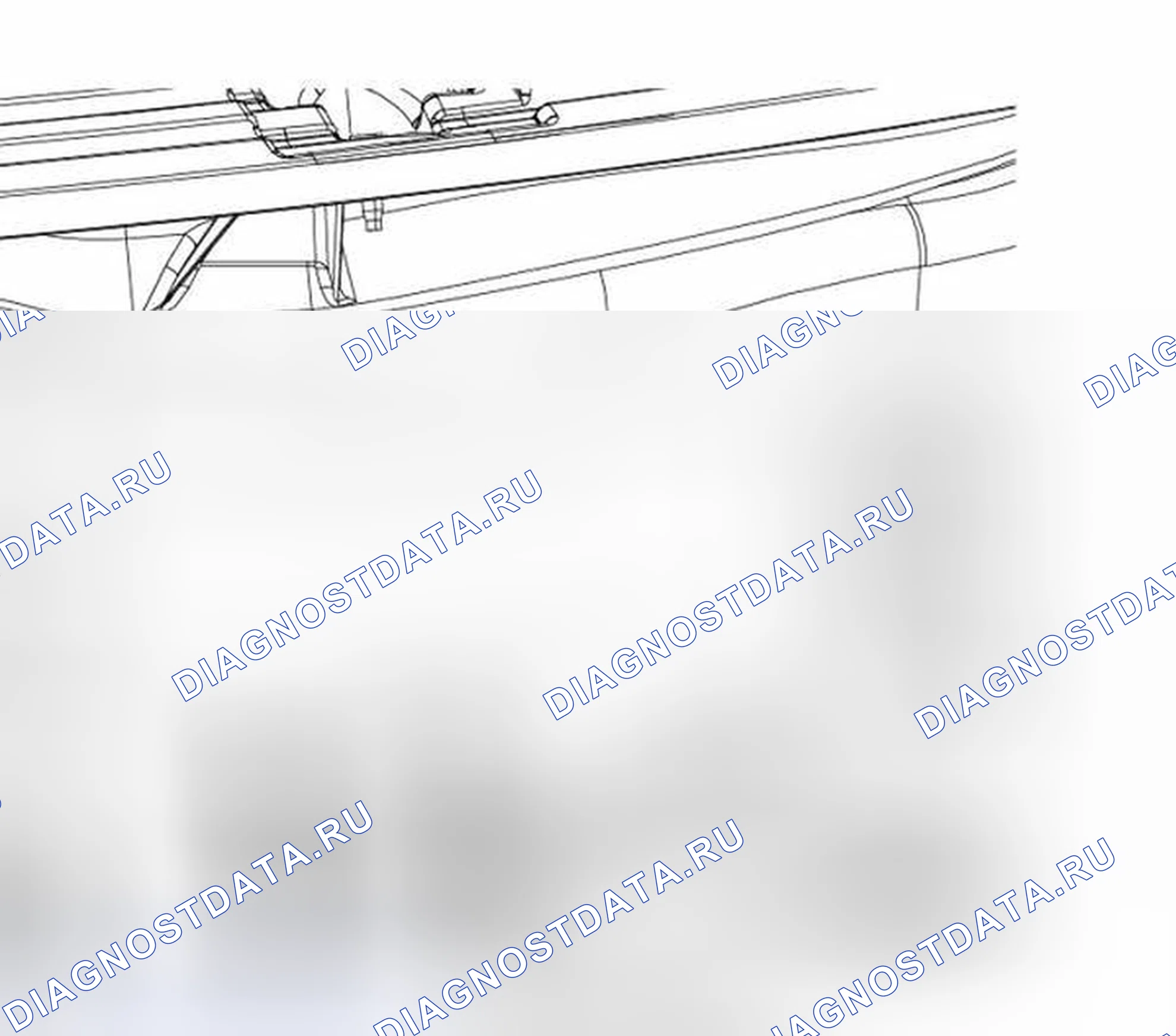 Рис. 120: УСТАНОВКА. RAM 1500 IV