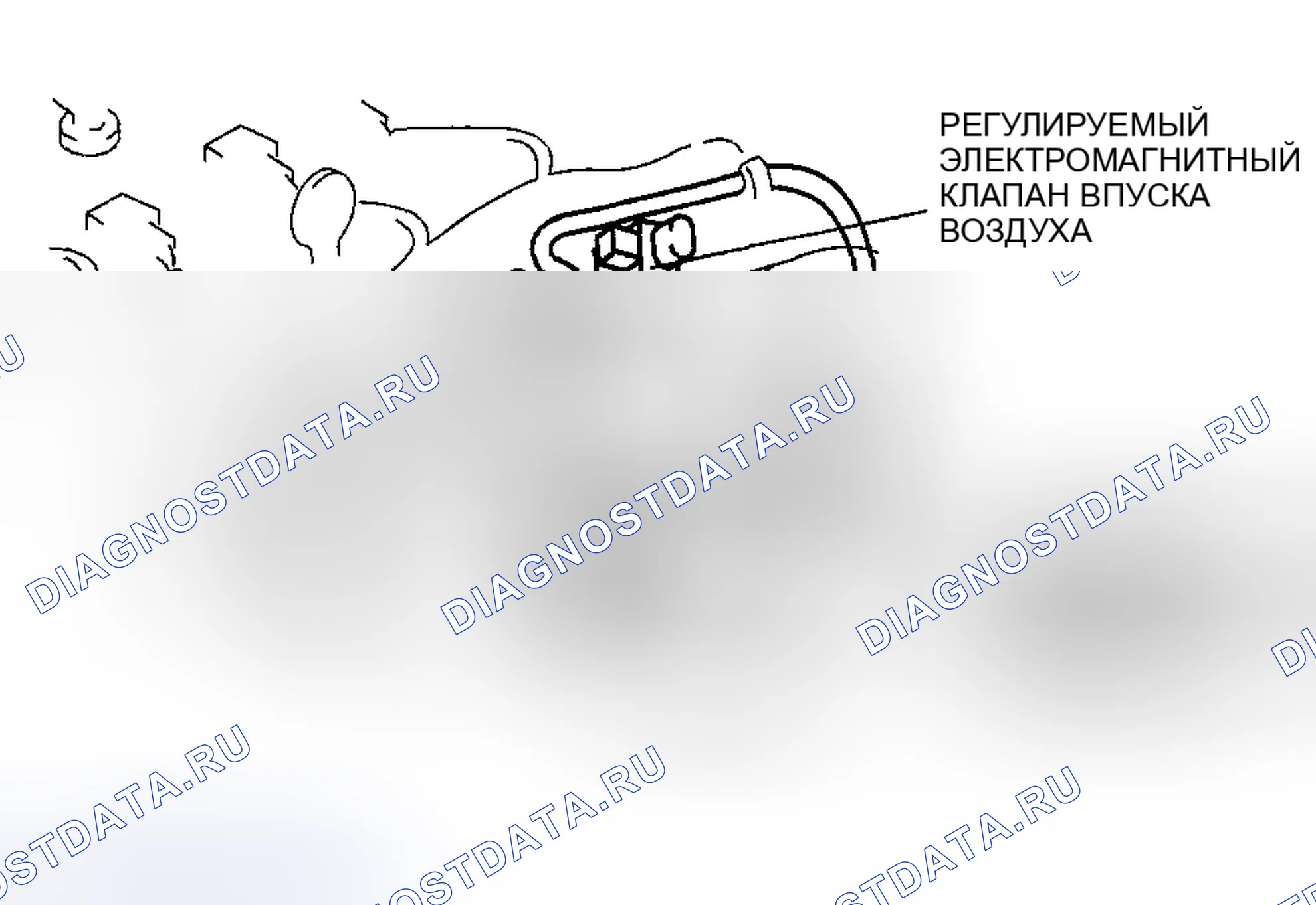 Рис. 164: ПРОВЕРКА ПРИВОДА ЗАСЛОНКИ ВСАСЫВАЕМОГО ВОЗДУХА [Lf]. Mazda MX-5 NC рестайлинг