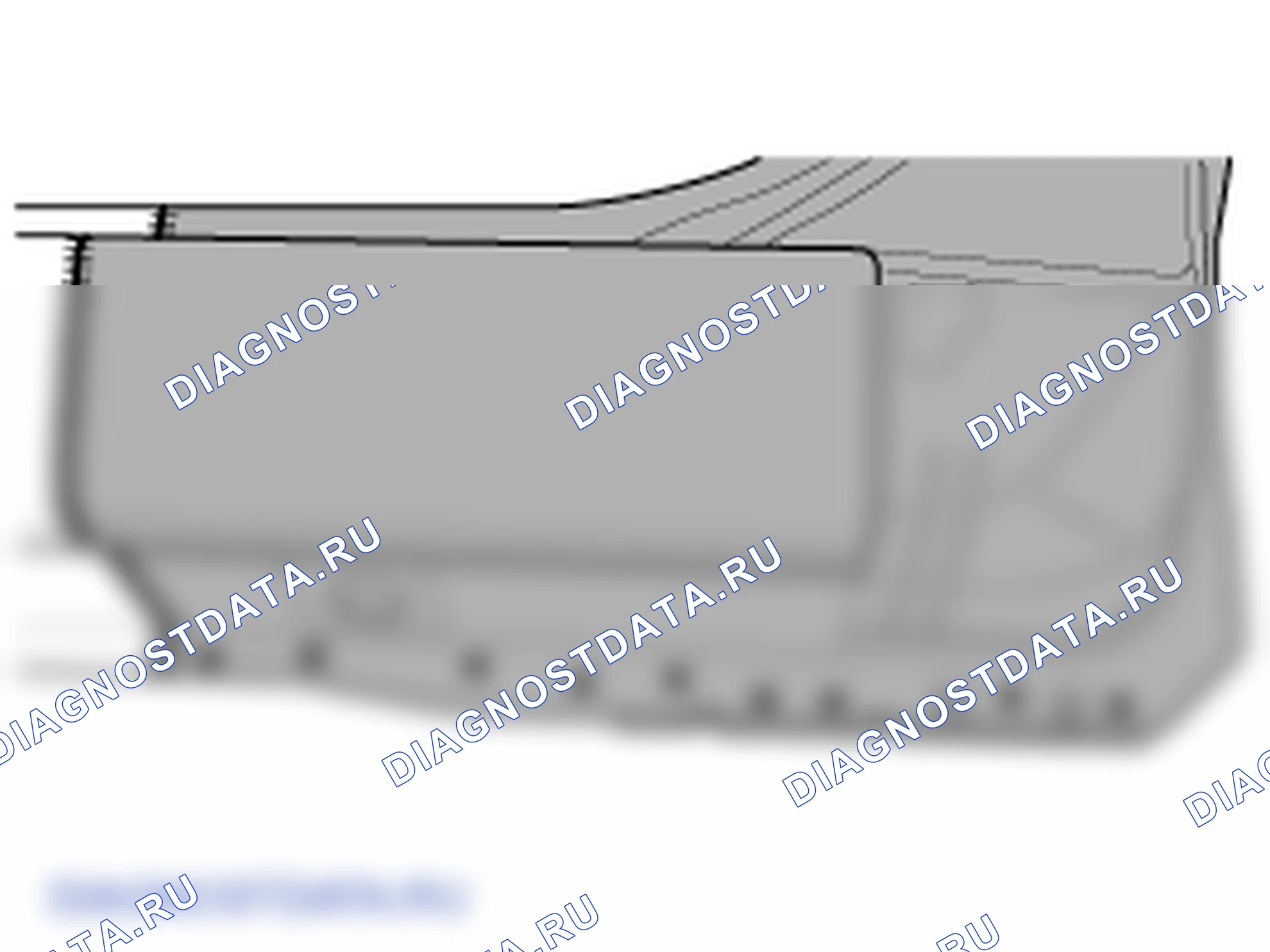 Установка передней панели подоконника. Hyundai GRAND i10/Xcent BA