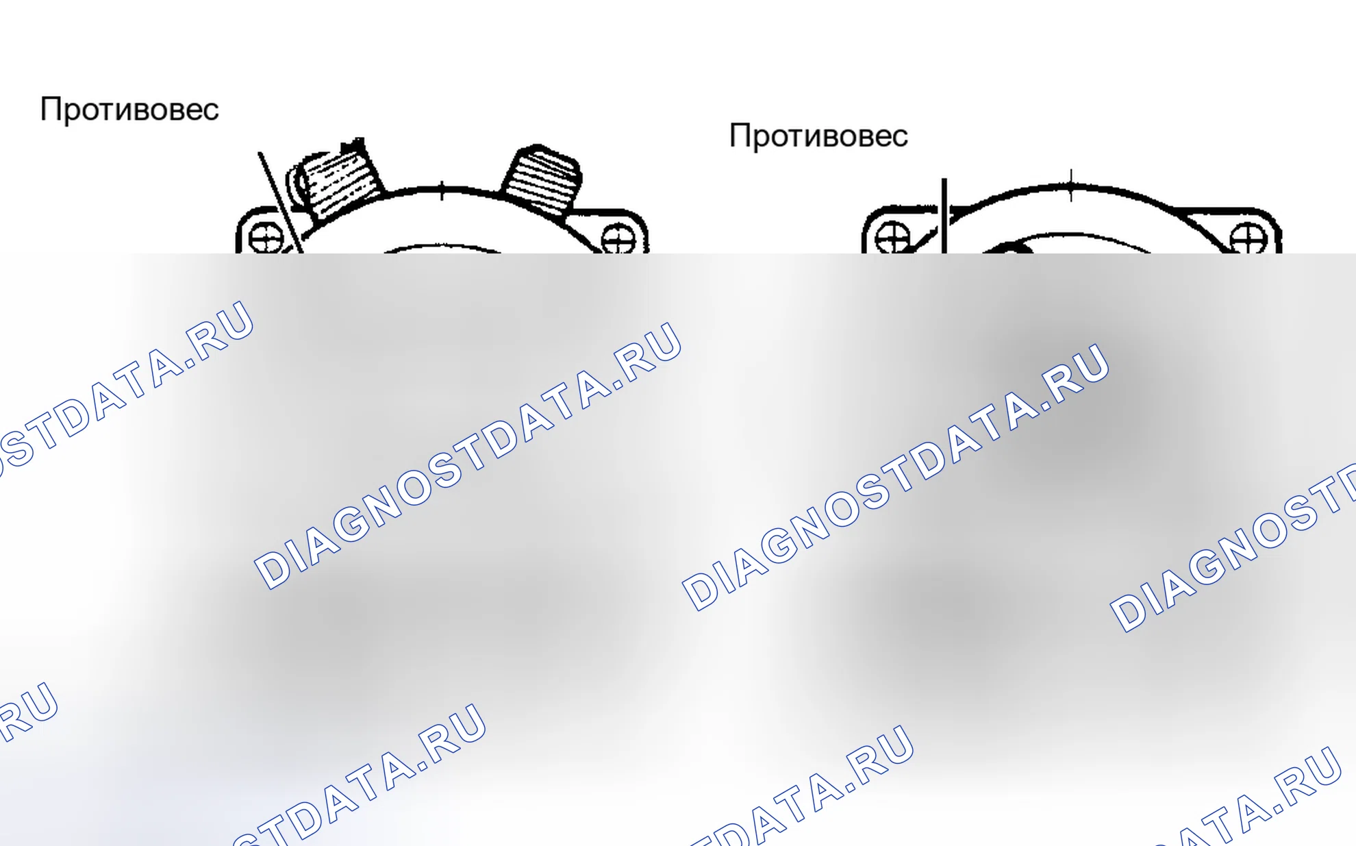 Рис. 66: Процедура. Land Rover Range Rover I