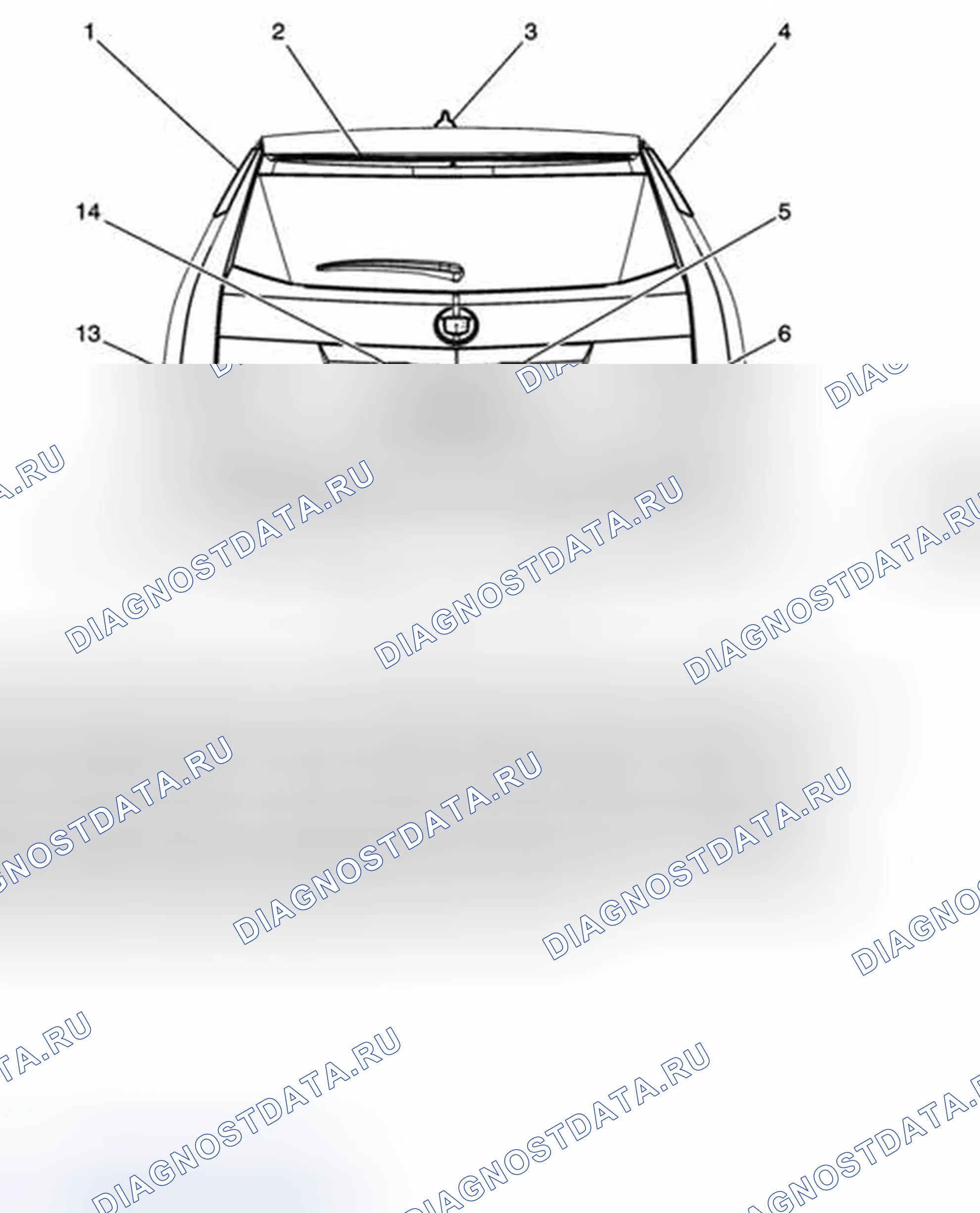 Рис. 189. Cadillac CTS II