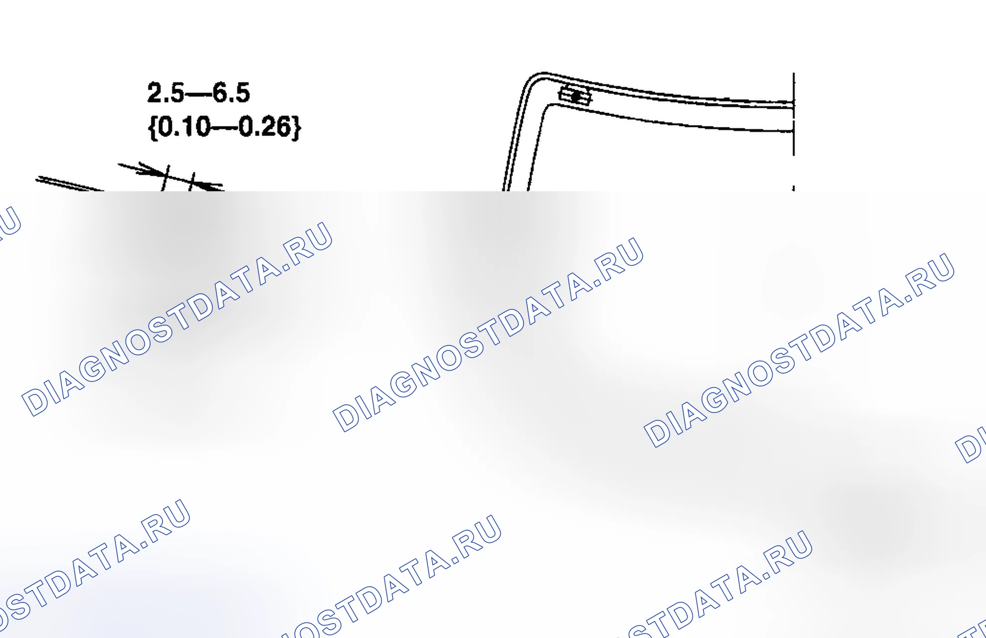 Рис. 31. Mazda 6 GH рестайлинг