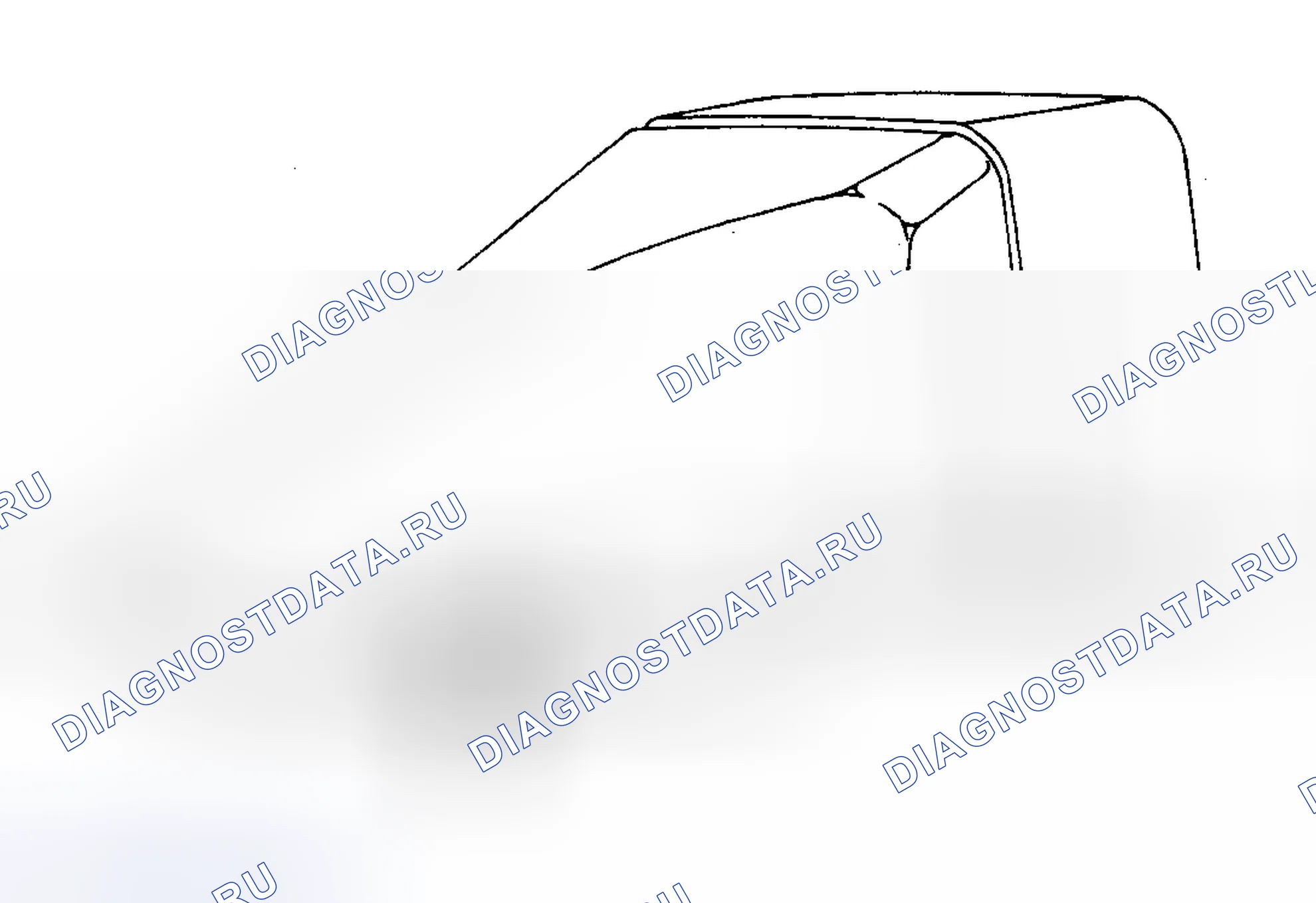 Рис. 1. Dodge Challenger II
