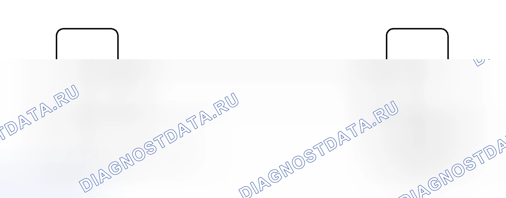 Рис. 485: электросхема. Toyota Avalon XX40