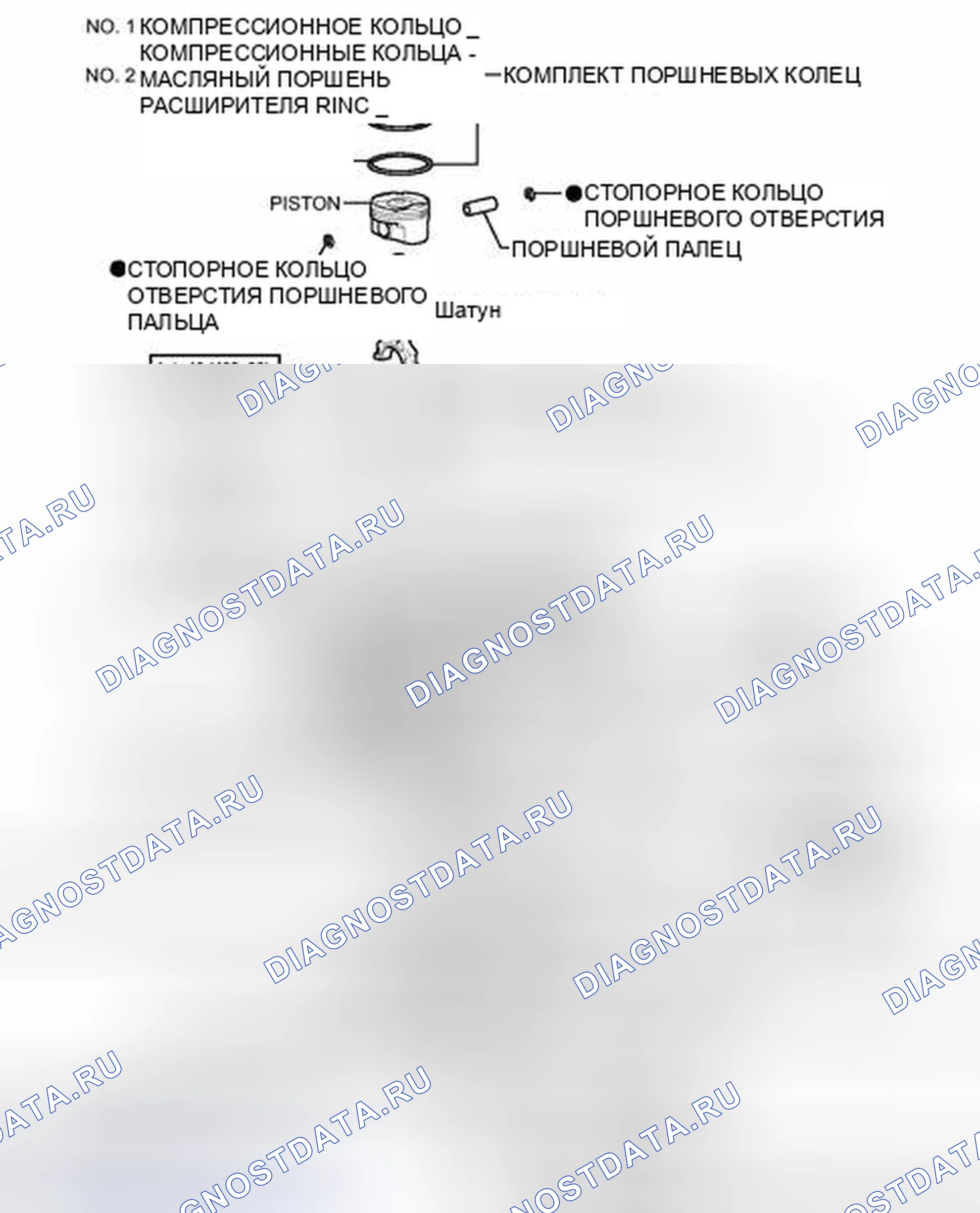 Рис. 367: ИЛЛЮСТРАЦИЯ. Toyota Sienna III