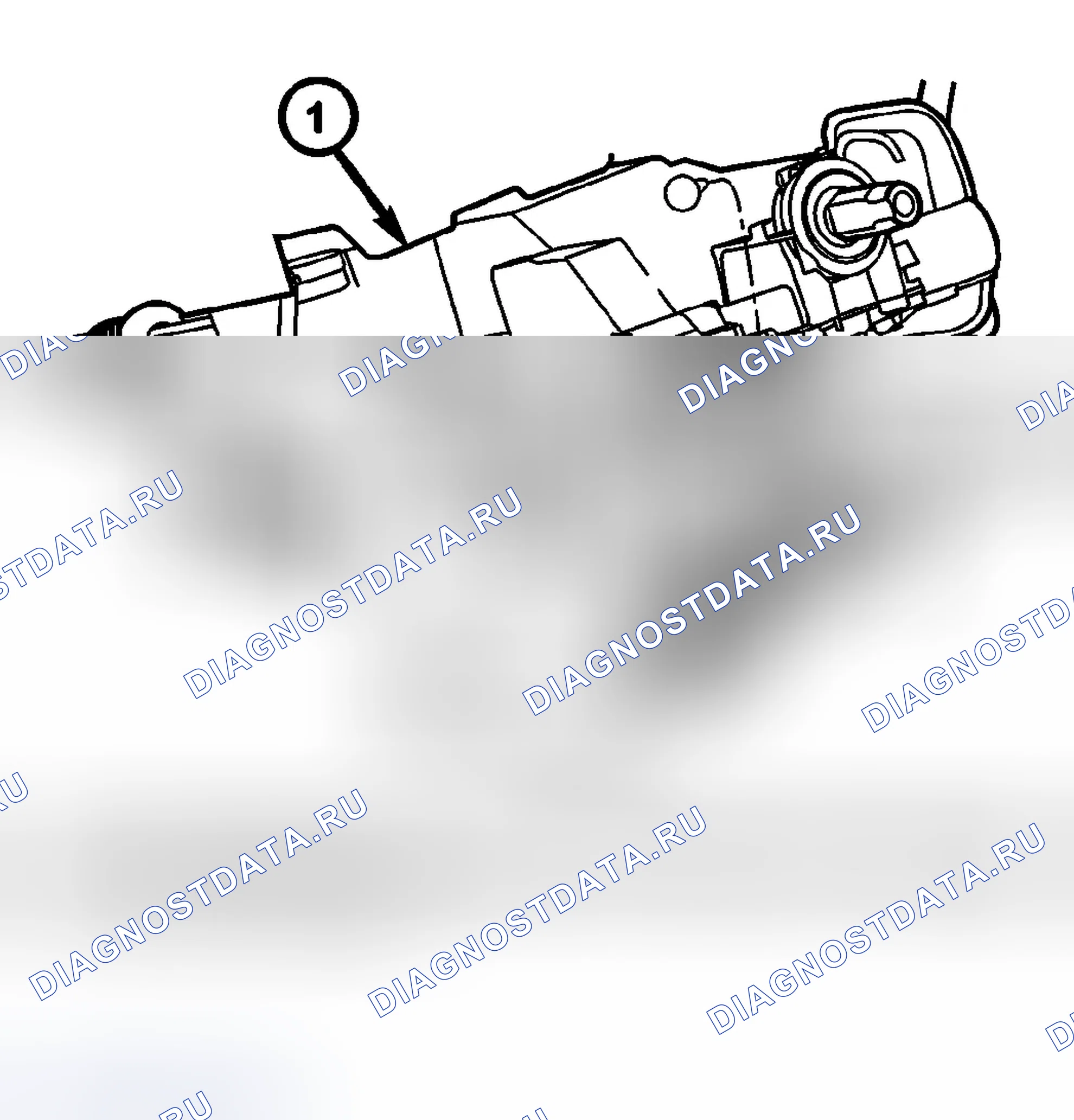Рис. 825: ОПИСАНИЕ автоматической трансмиссии (акпп). Dodge Pickup R3500 