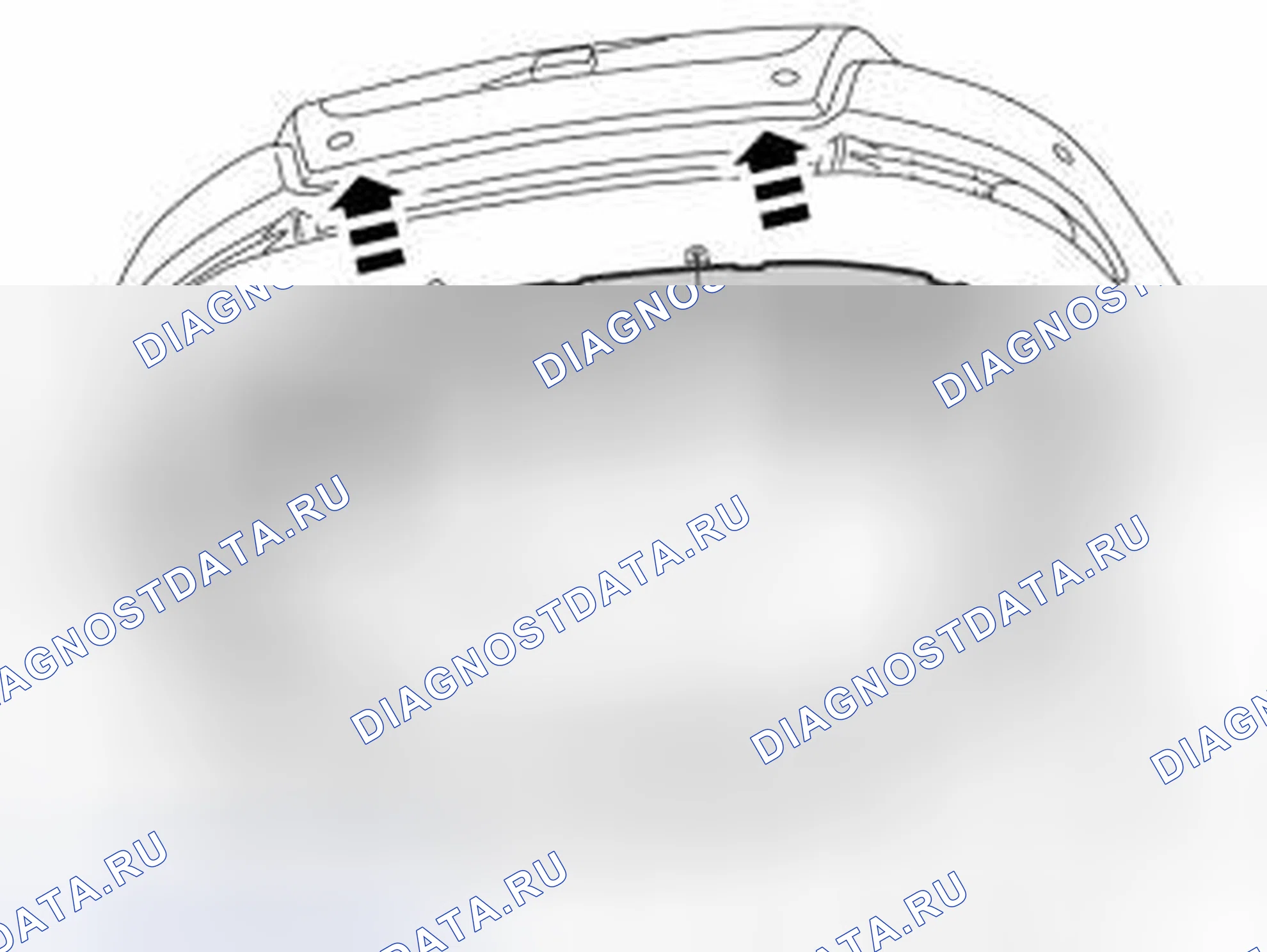 Рис. 86. Volvo S40 II рестайлинг