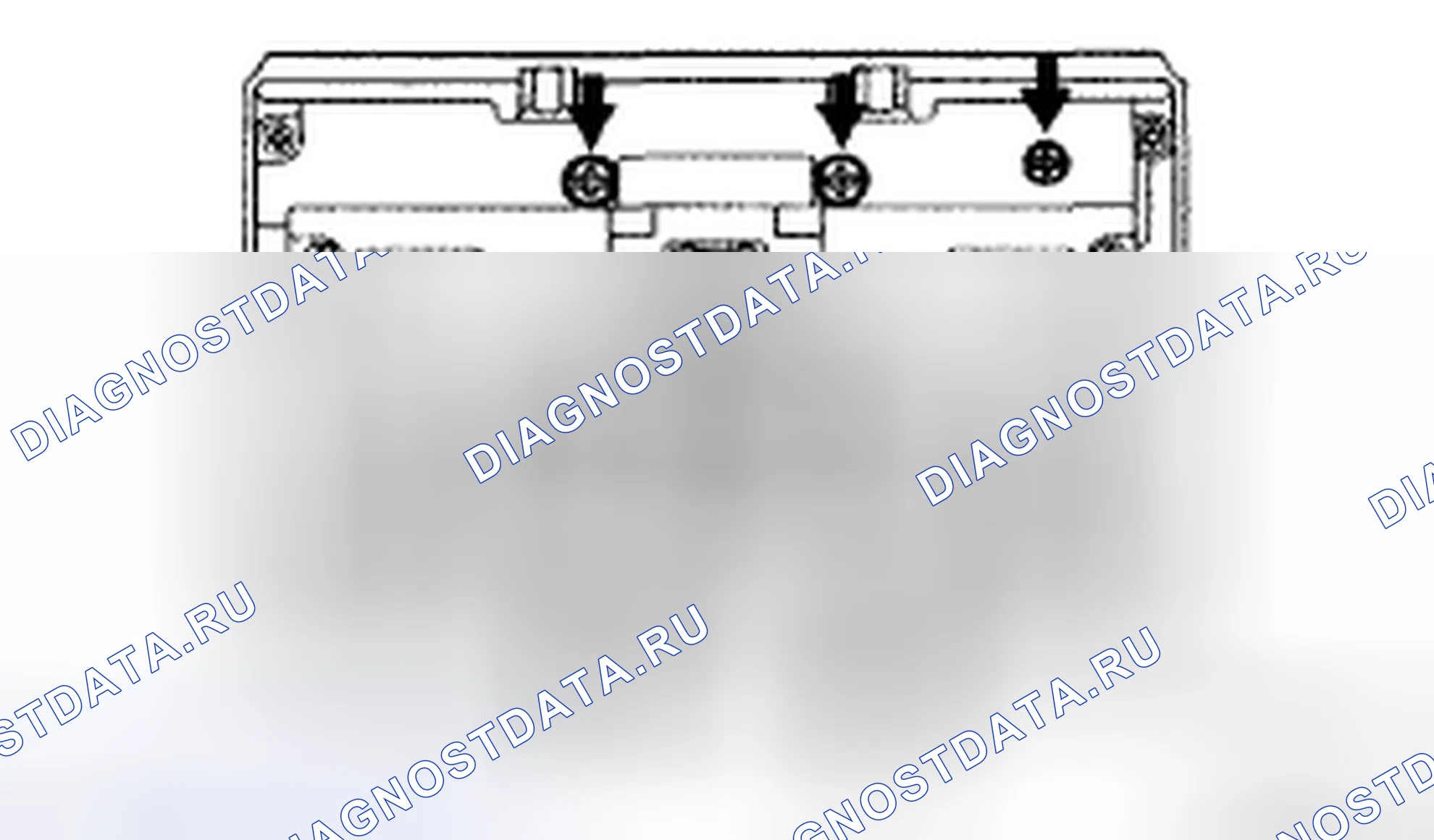 Рис. 197. Toyota 4Runner IV рестайлинг