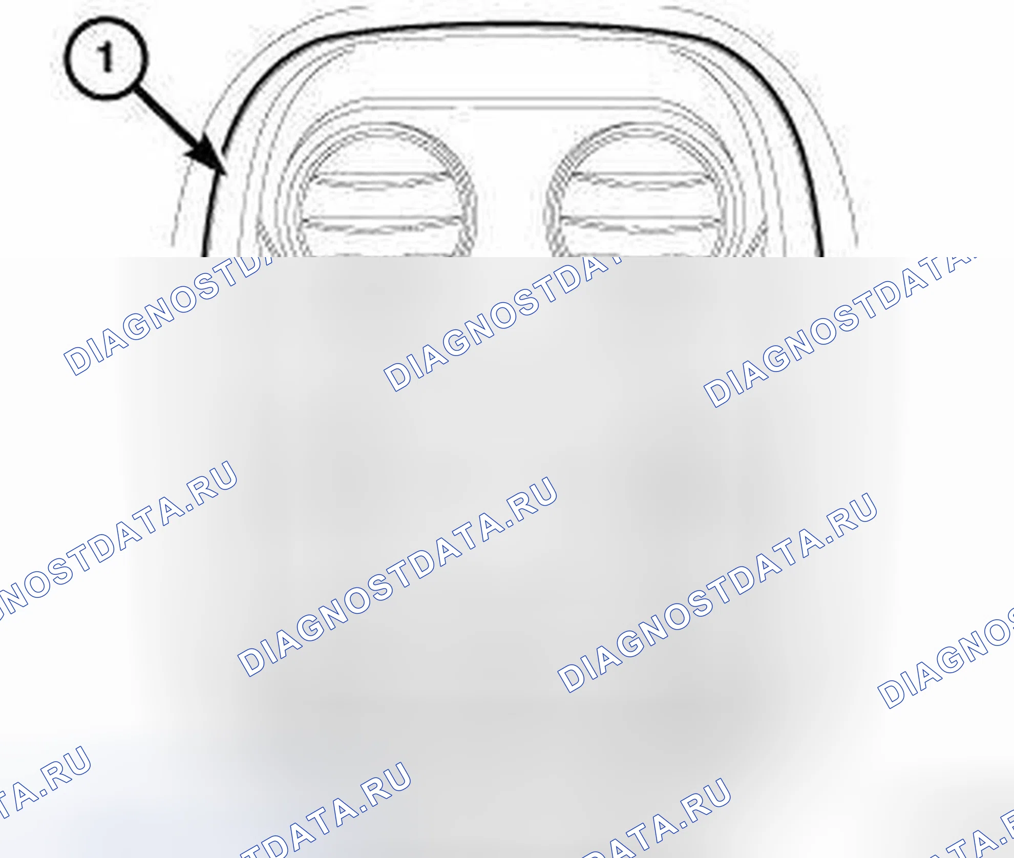 Рис. 1. Jeep Compass I рестайлинг