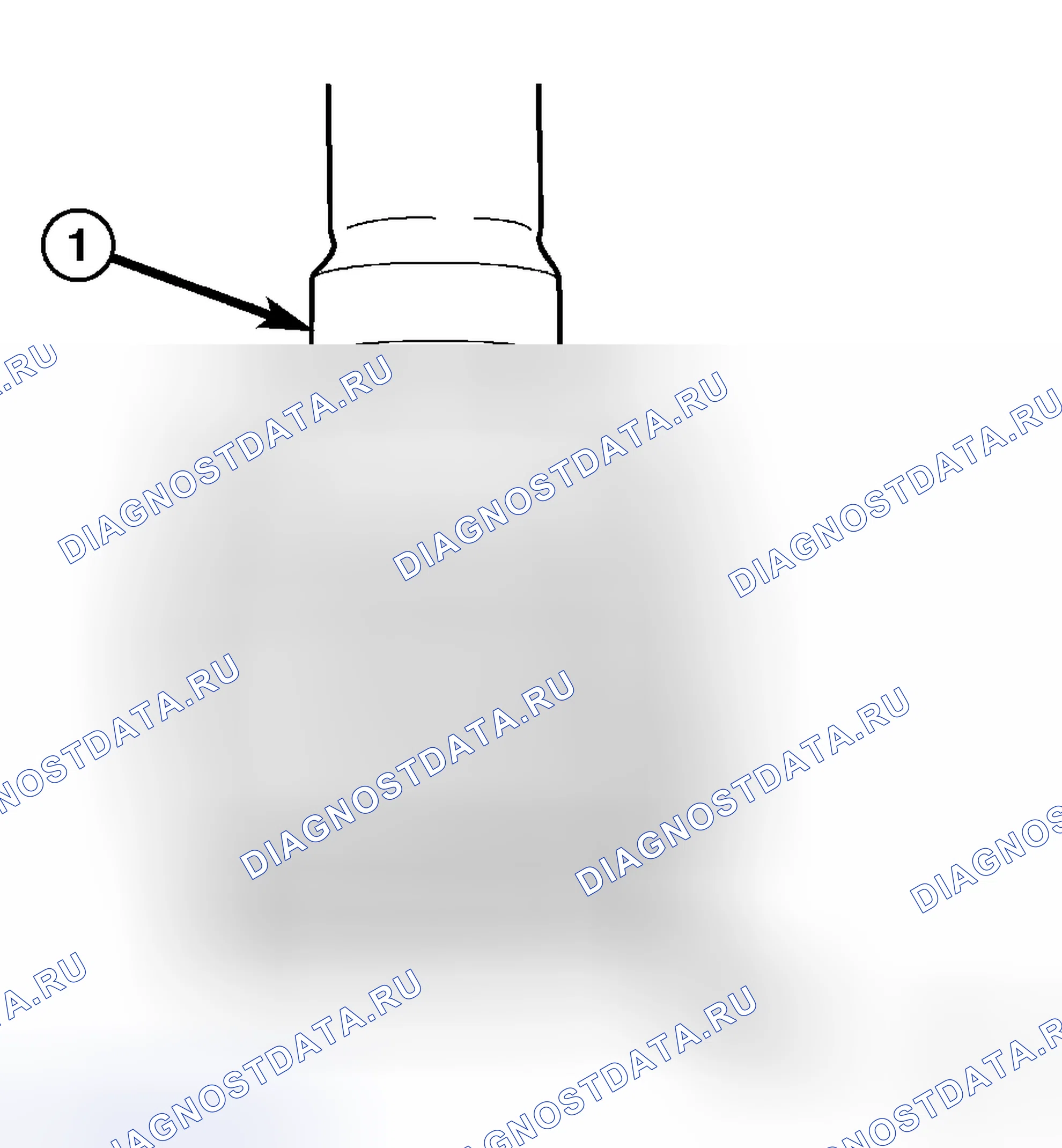 Рис. 56: ВХОДНОЙ ВАЛ. Dodge Cab & Chassis R3500 HD transition