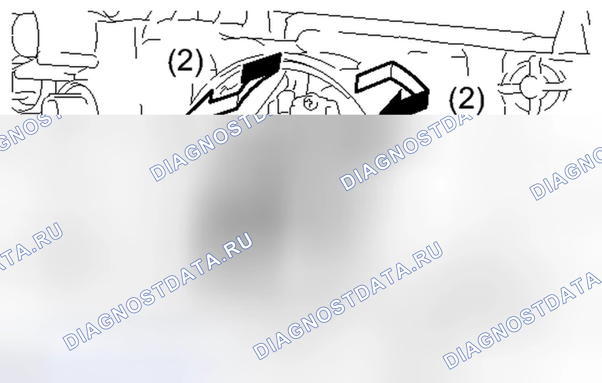 Рис. 47. Toyota Venza I рестайлинг