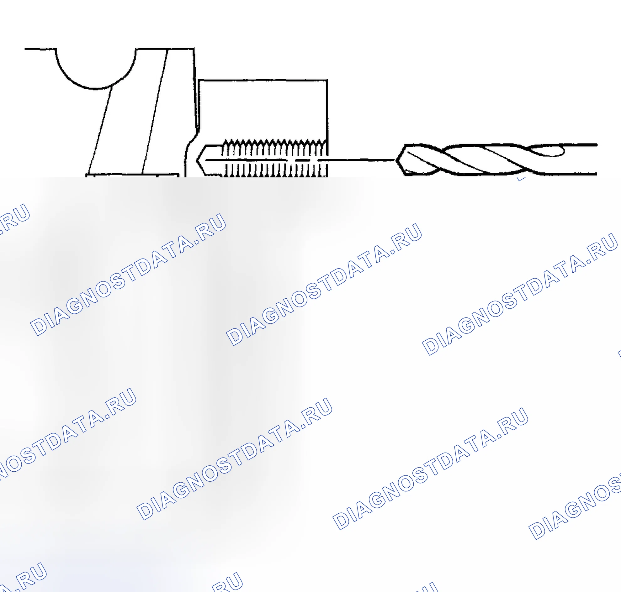 Рис. 1288. Hyundai Terracan I