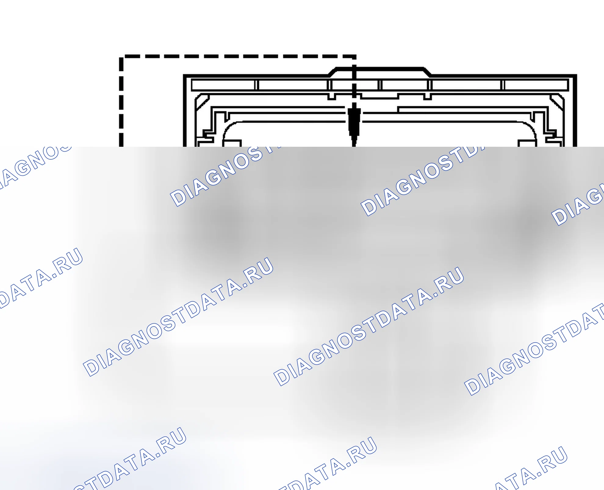 Рис. 14. Ford Cab & Chassis F350 Super Duty 