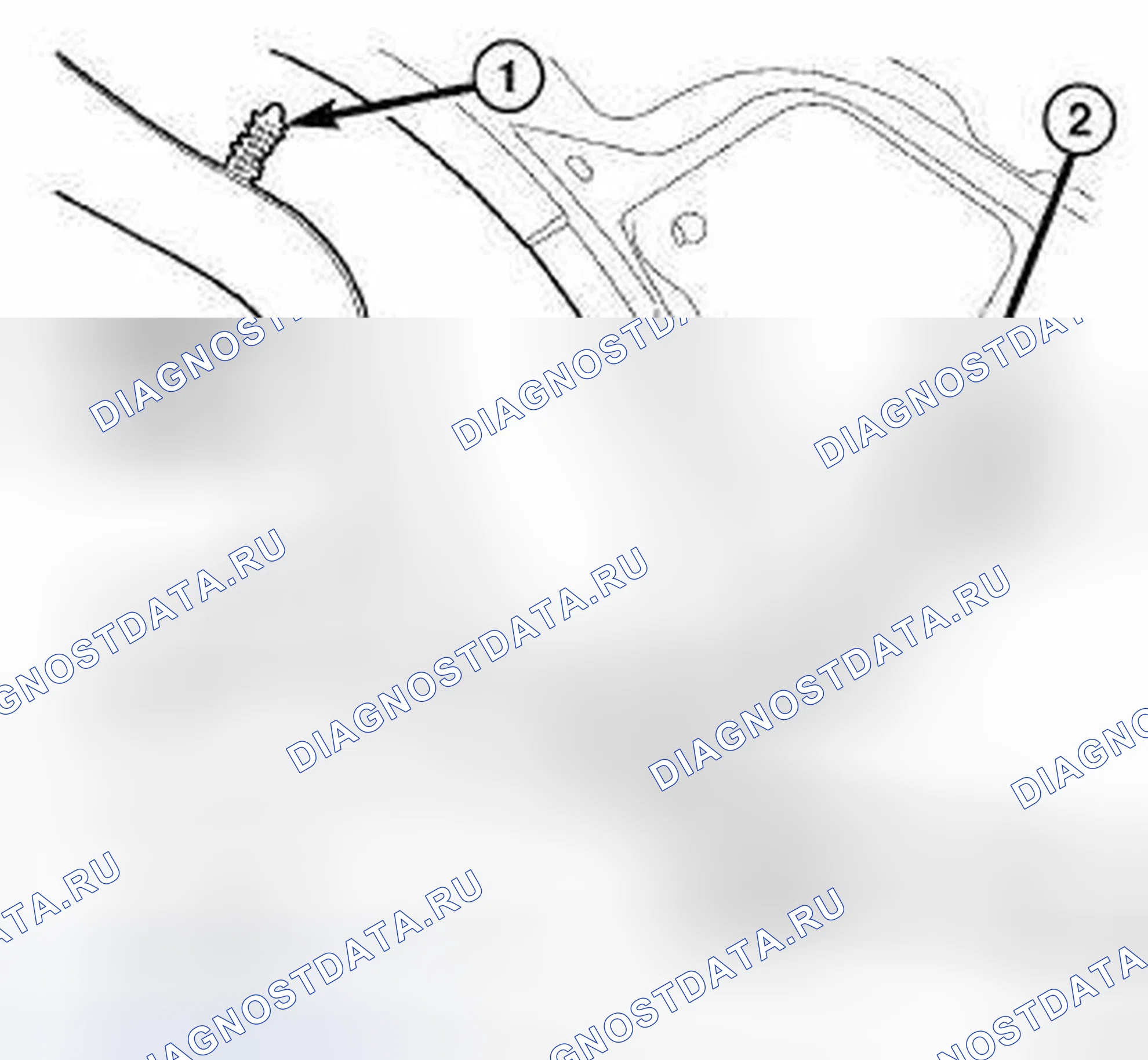 Рис. 68. Chrysler Town & Country V рестайлинг