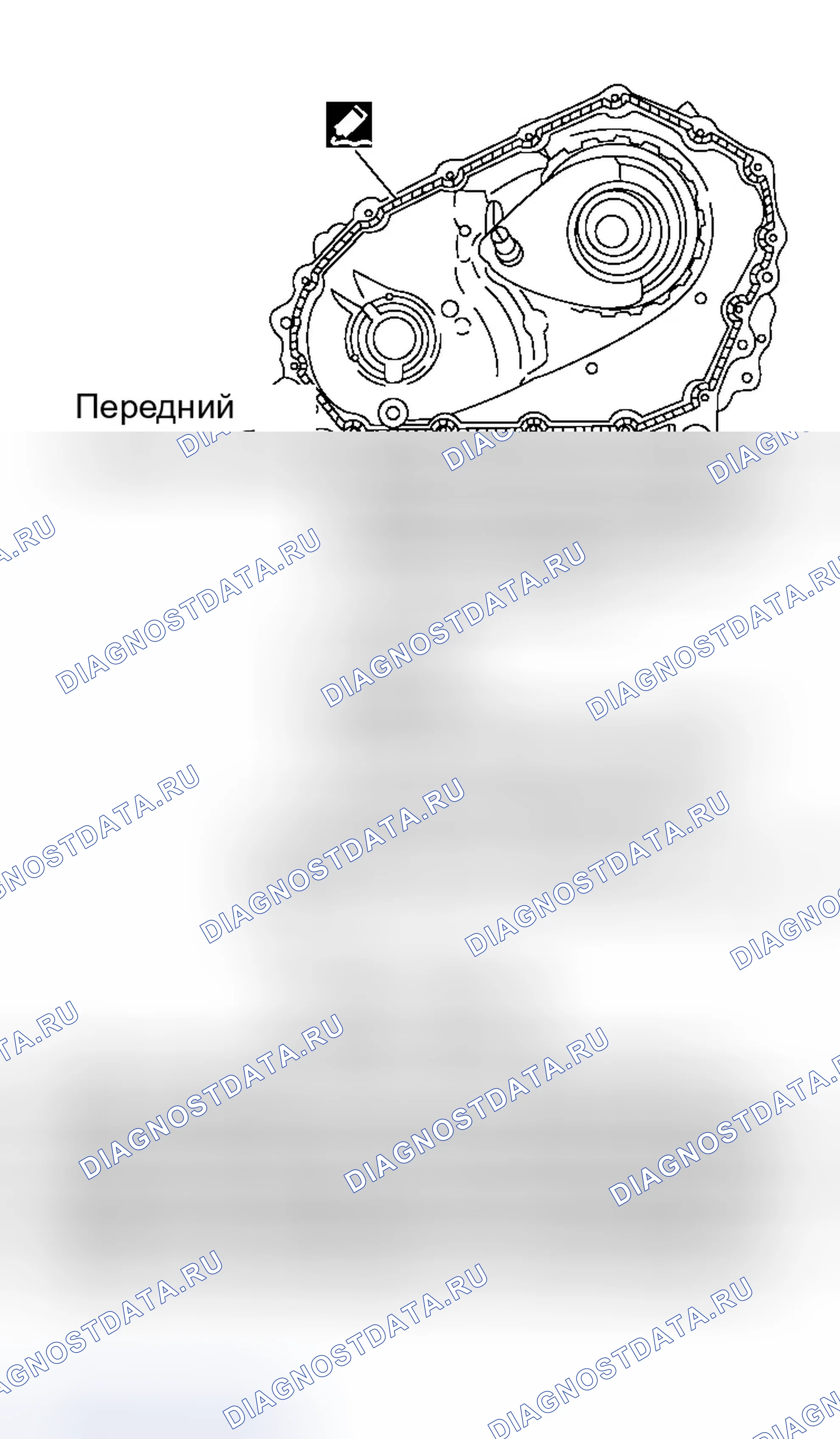 Рис. 237. Infiniti QX56 I