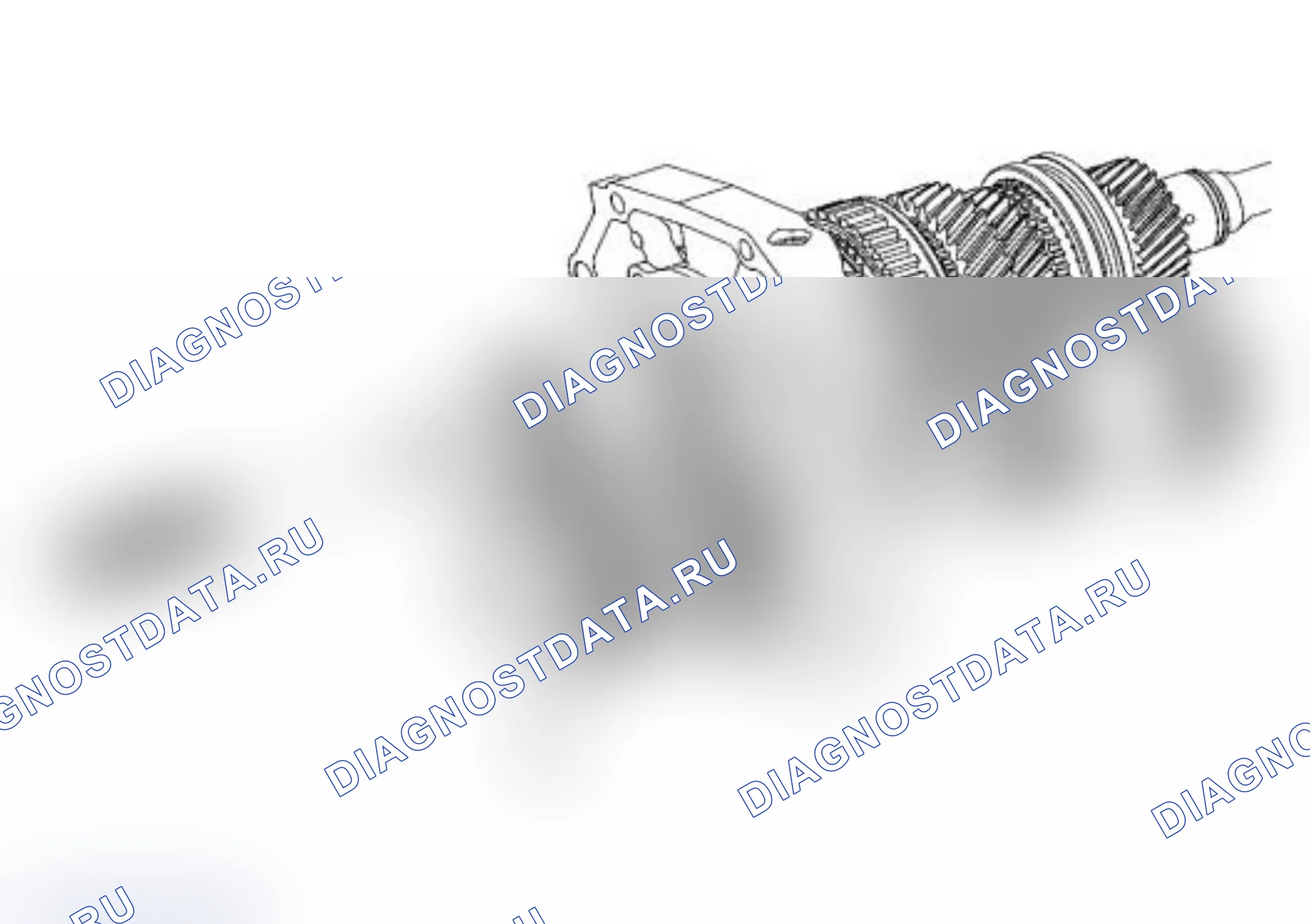 Разборка / установка — Great Wall King-Kong-Cannon. Great-Wall King Kong Cannon I