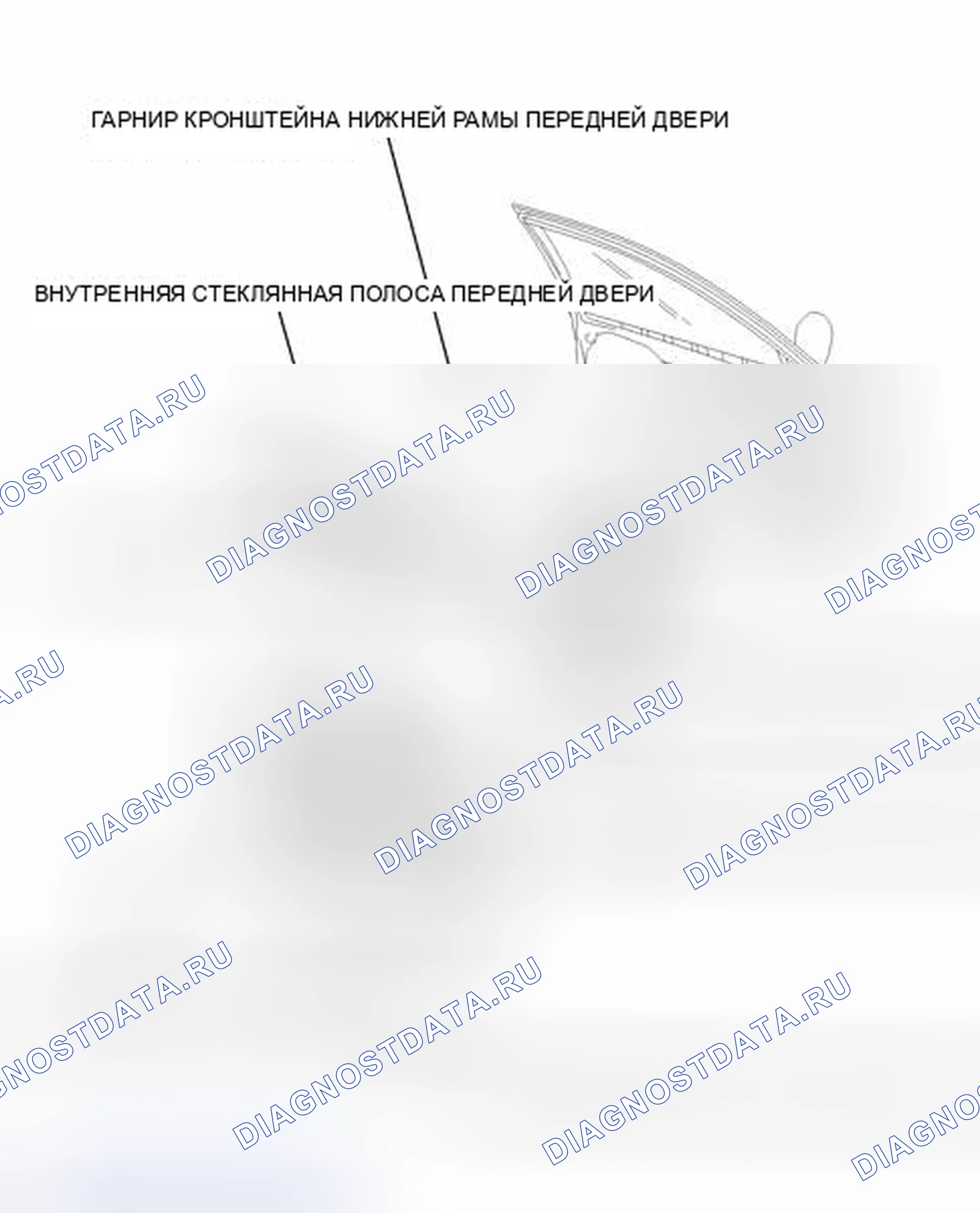 Рис. 14: ИЛЛЮСТРАЦИЯ. Toyota Camry XV40 рестайлинг