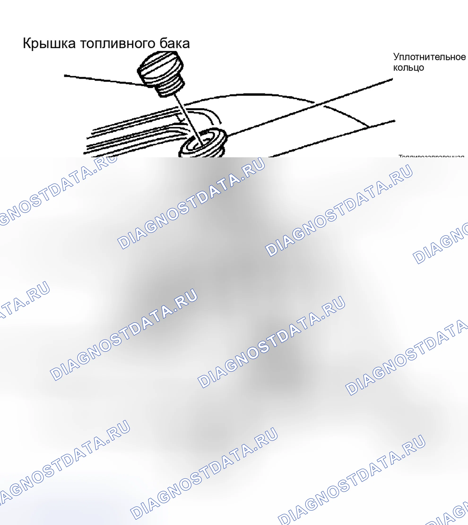 Рис. 28. Buick Park Avenue II рестайлинг