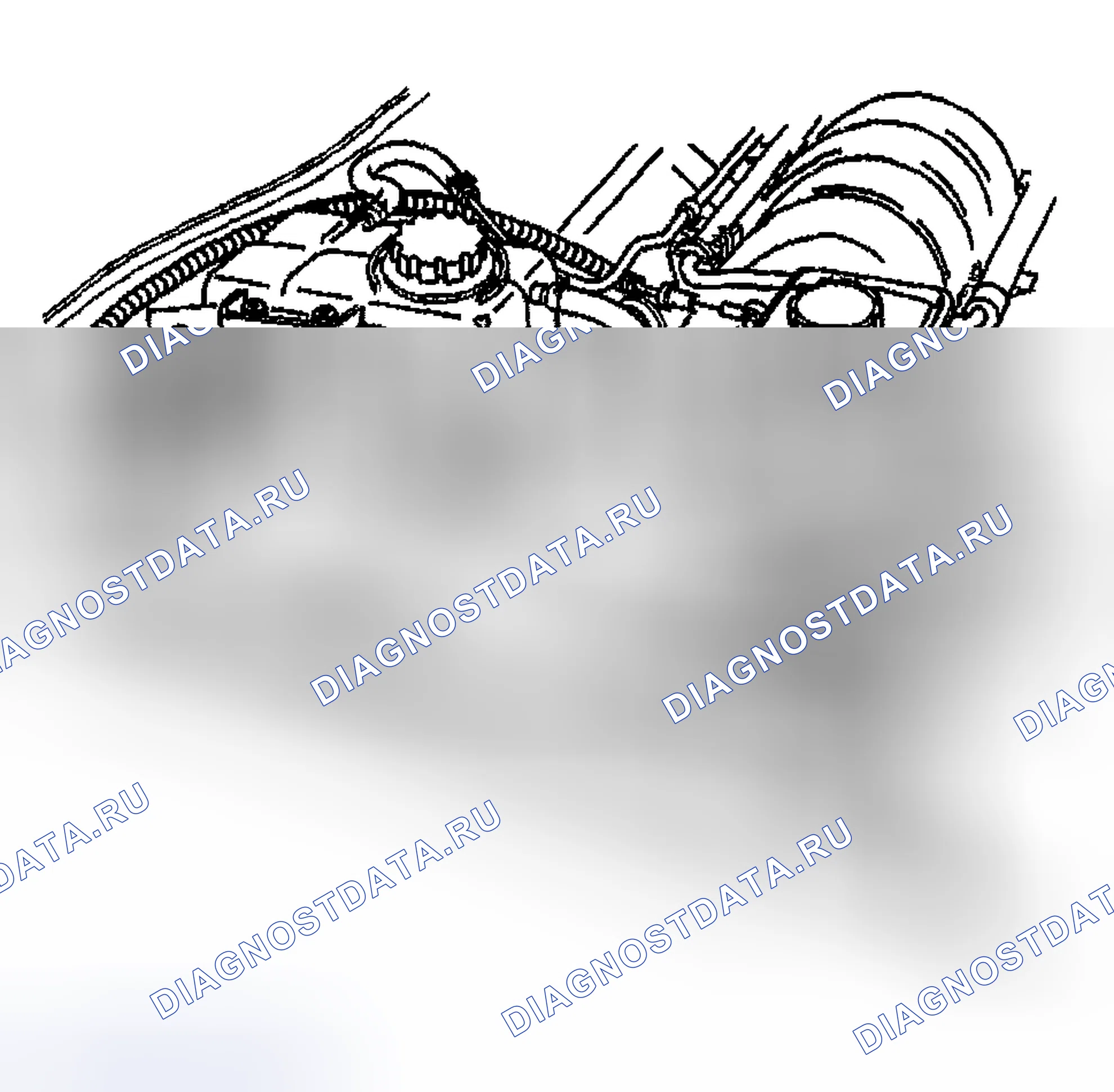 Рис. 492. Hyundai Terracan I