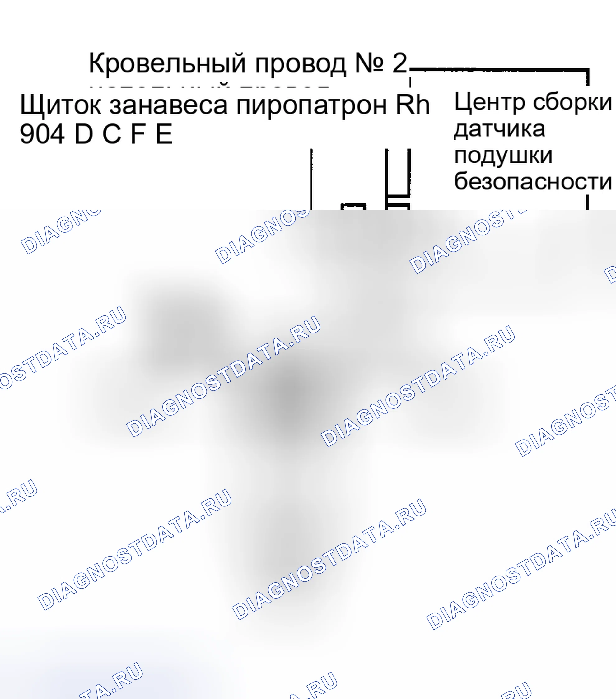 Рис. 264. Toyota Highlander I рестайлинг