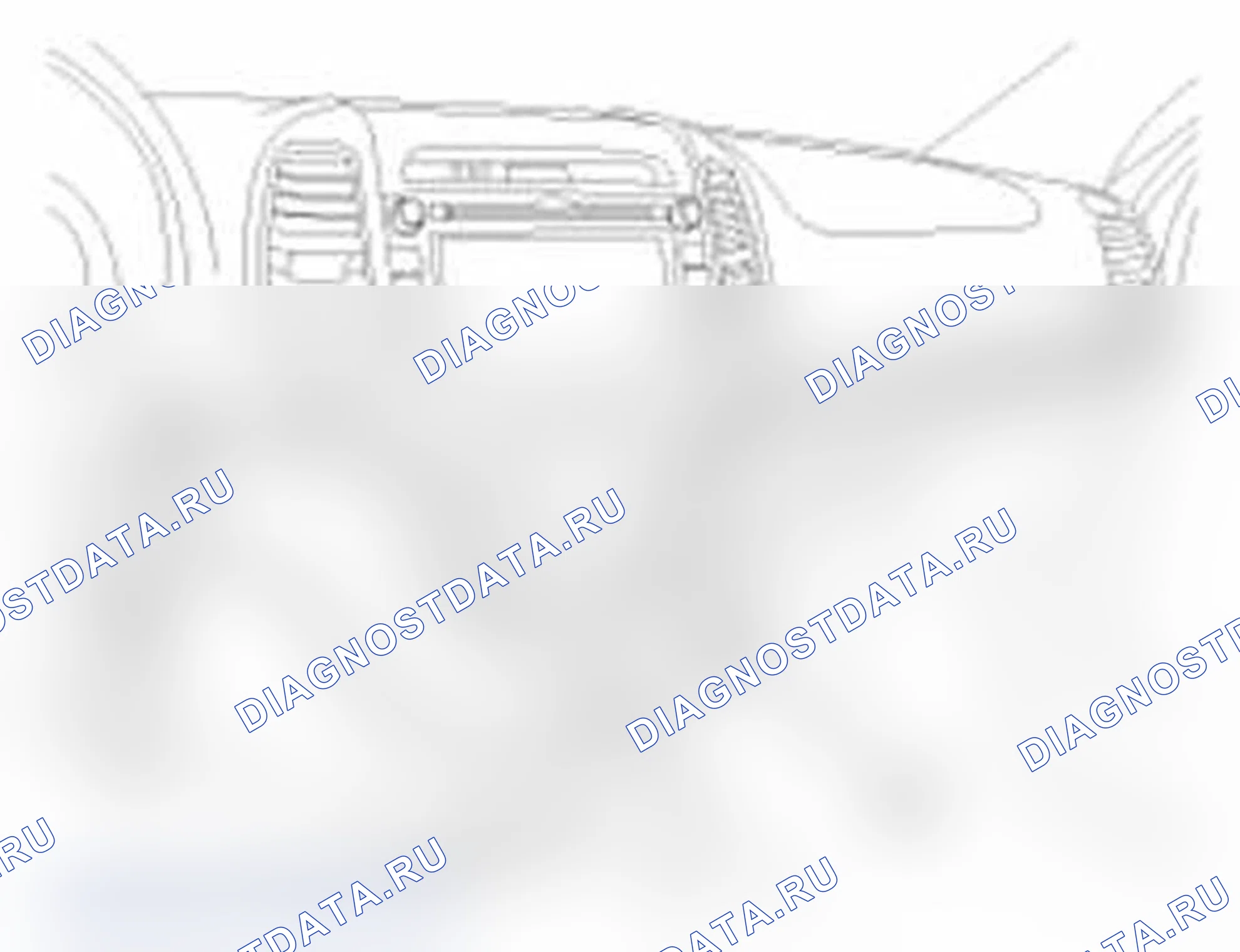 Рис. 2. Hyundai Santa Fe II рестайлинг