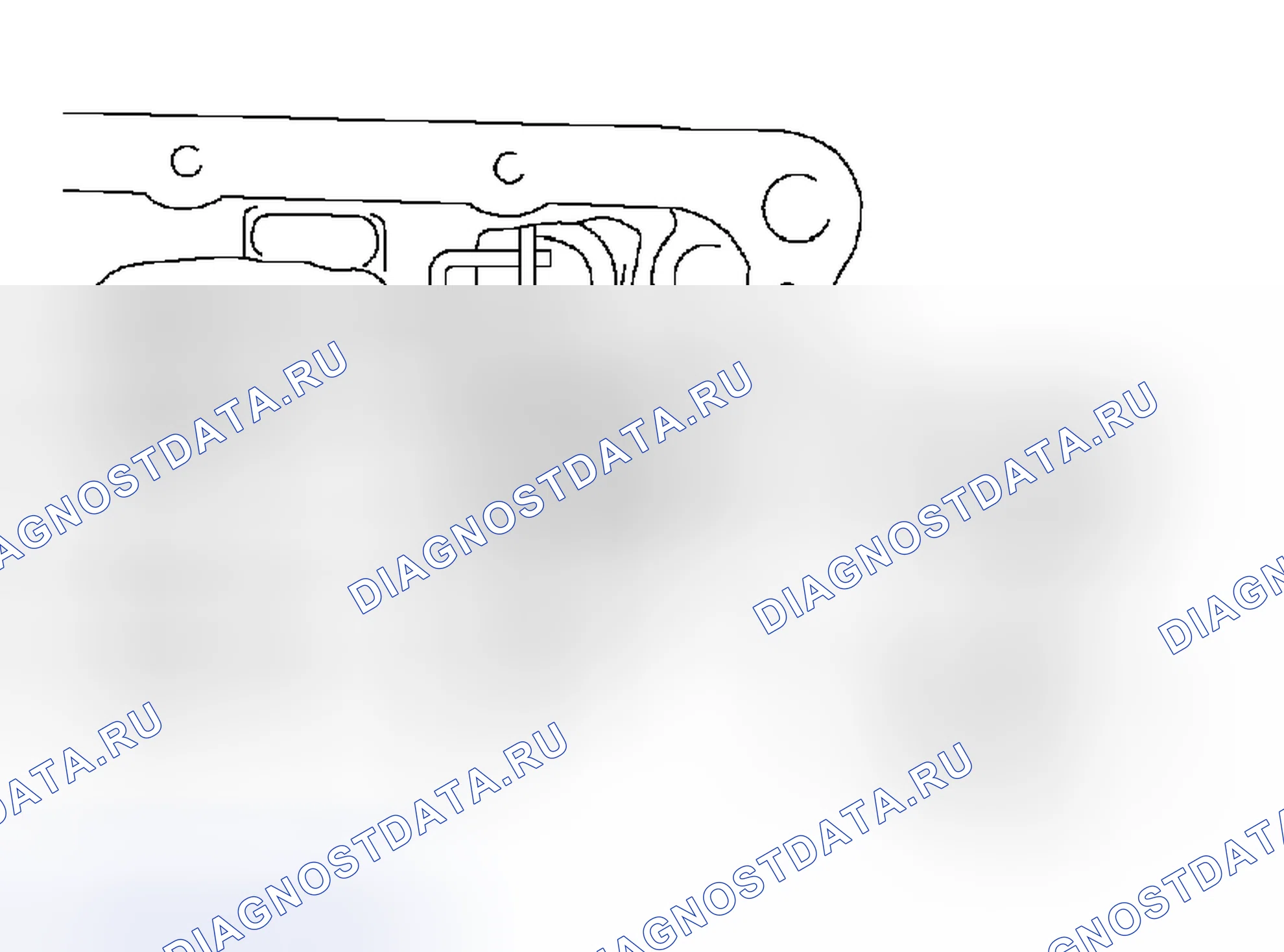Рис. 1403. Toyota RAV4 III