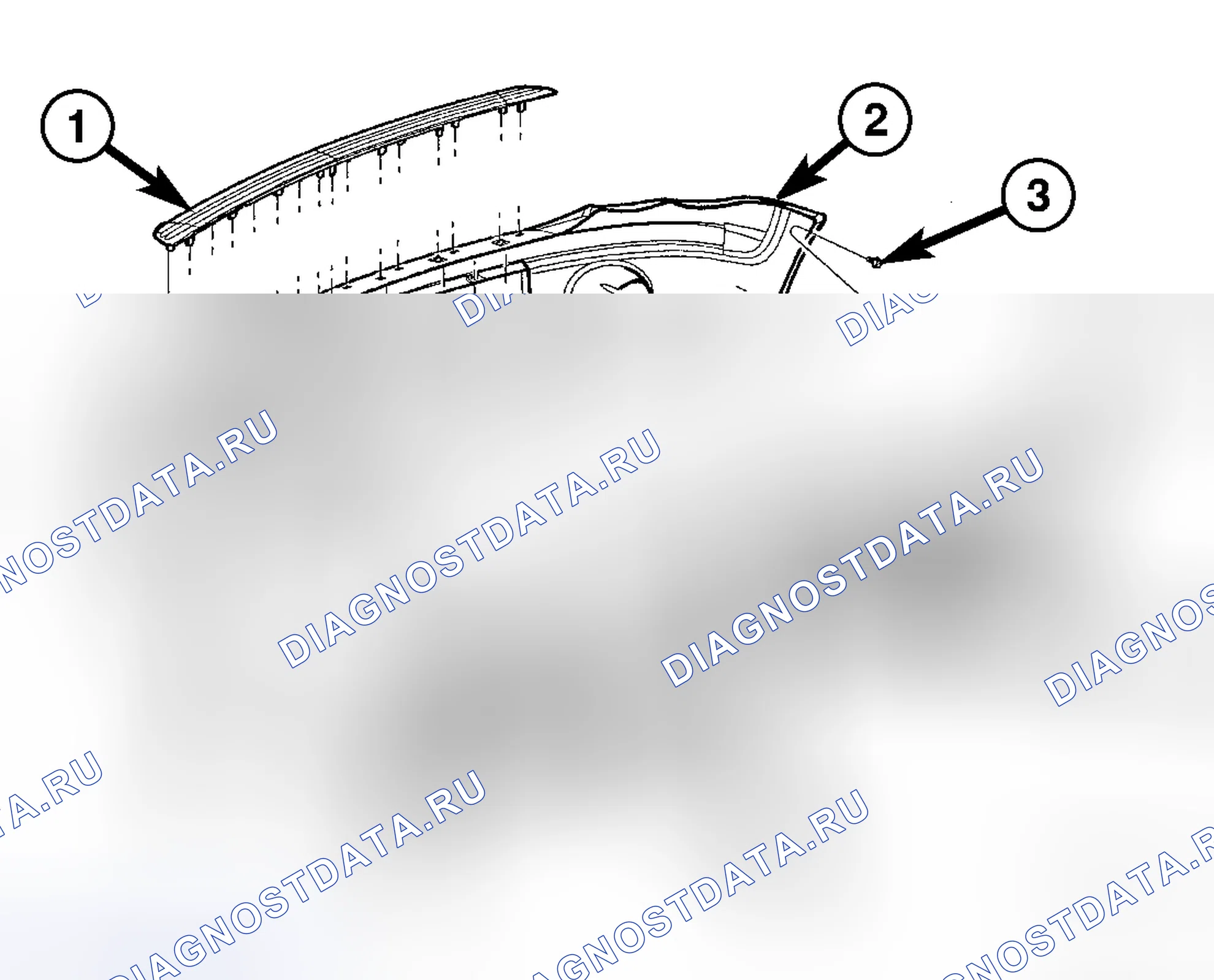 Рис. 15. Dodge Cab & Chassis R3500 HD transition