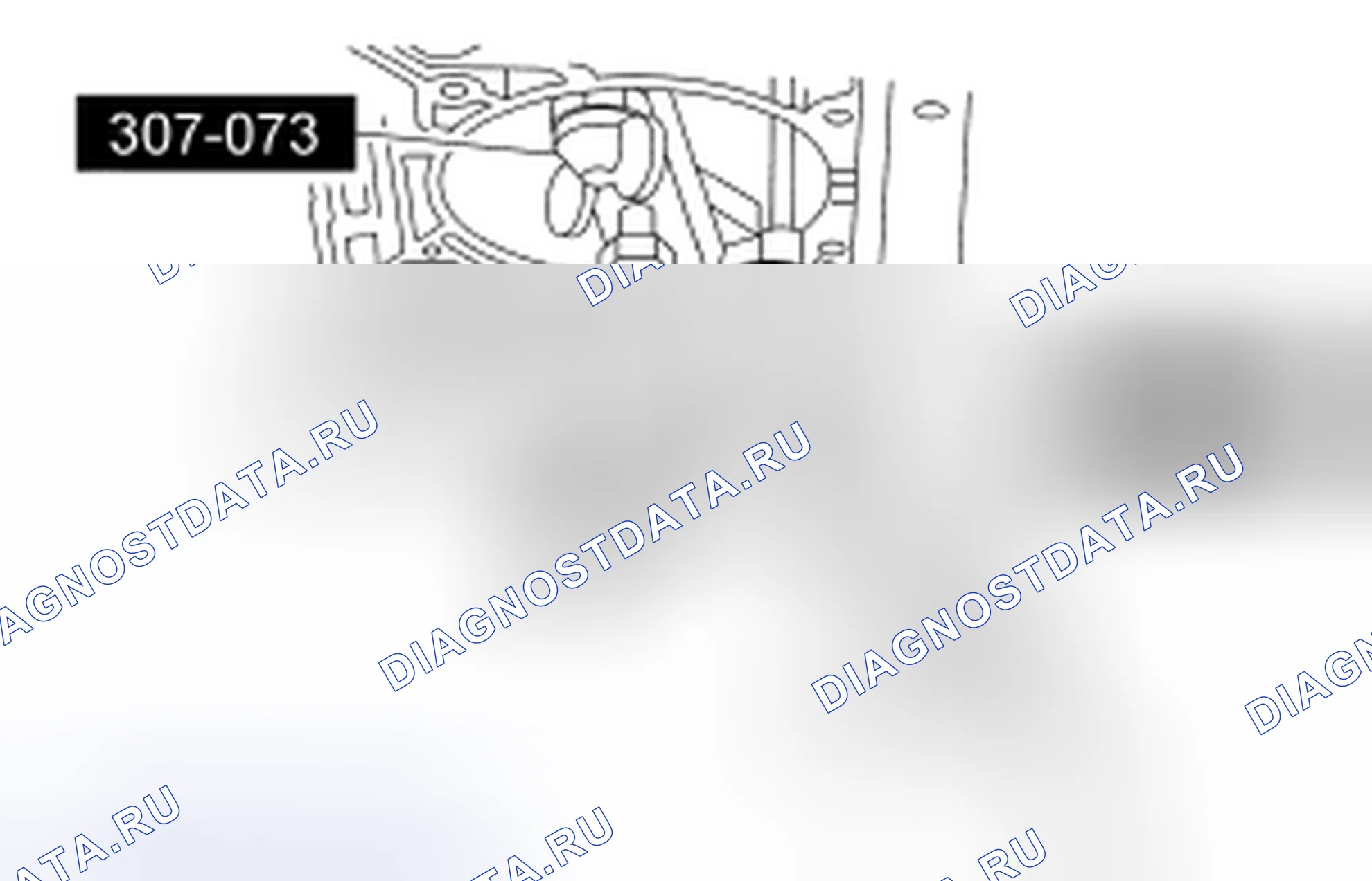 Рис. 84. Mazda 2 I рестайлинг
