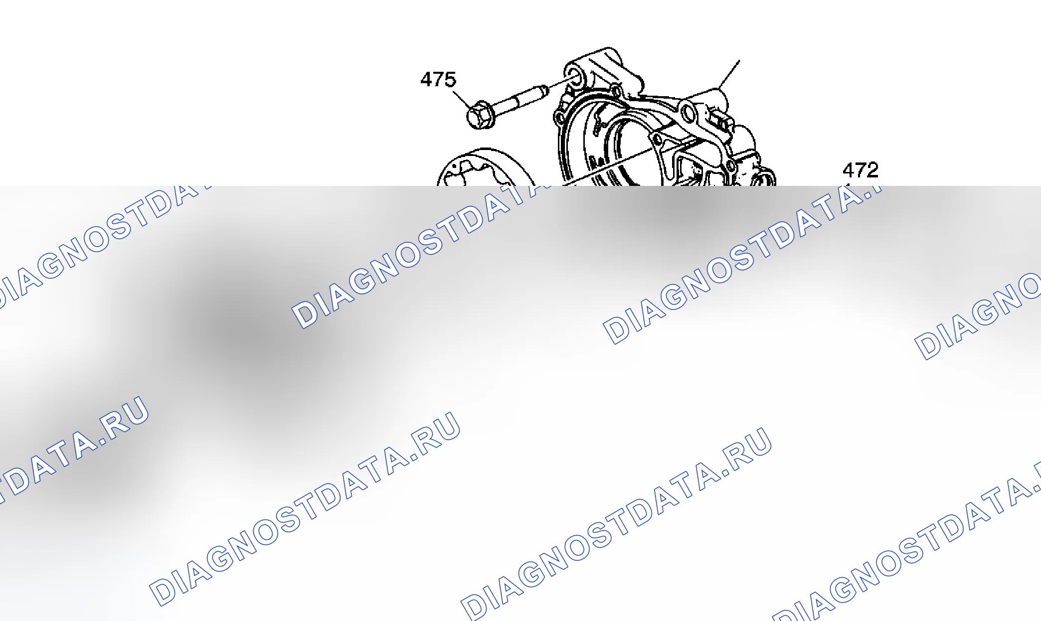 Рис. 121. Buick Rendezvous I