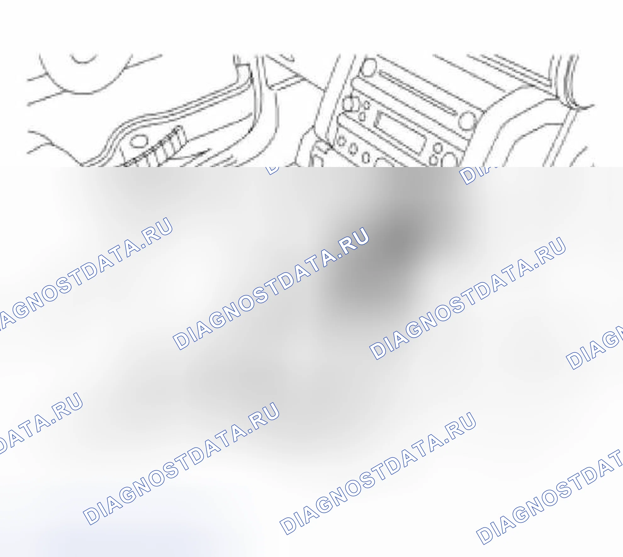 Рис. 76: Демонтаж. Land Rover Freelander L314
