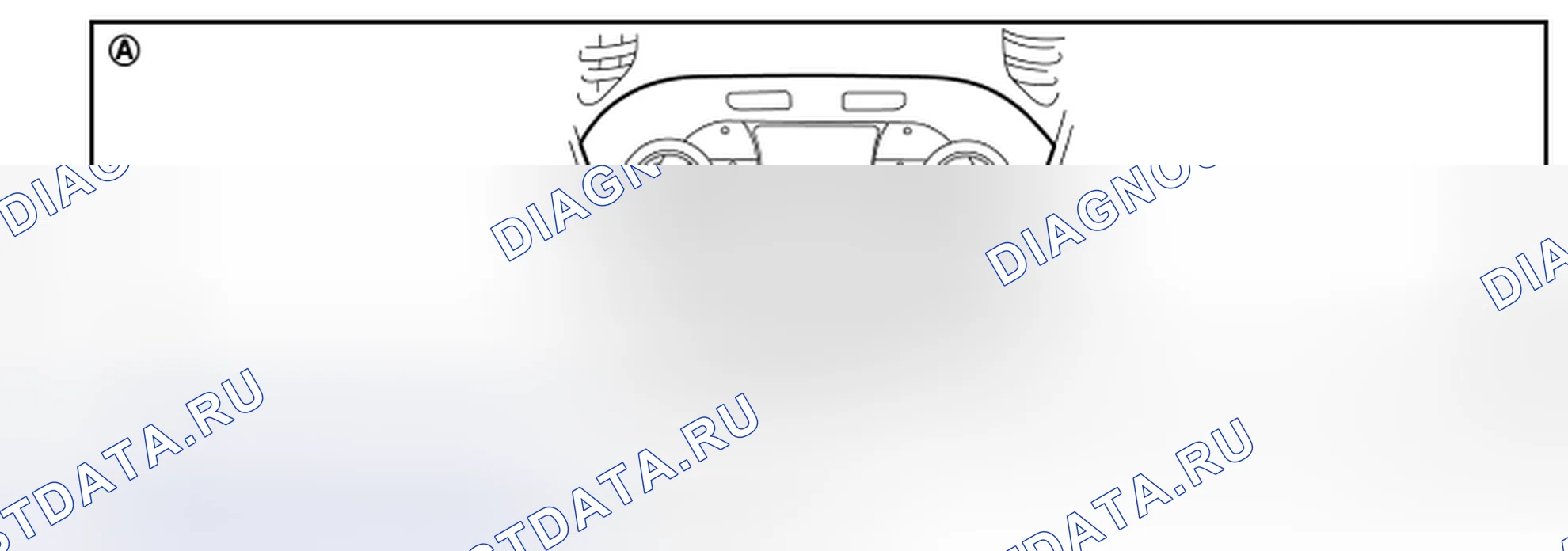 Рис. 3. BMW 4 серия F32/F33 рестайлинг