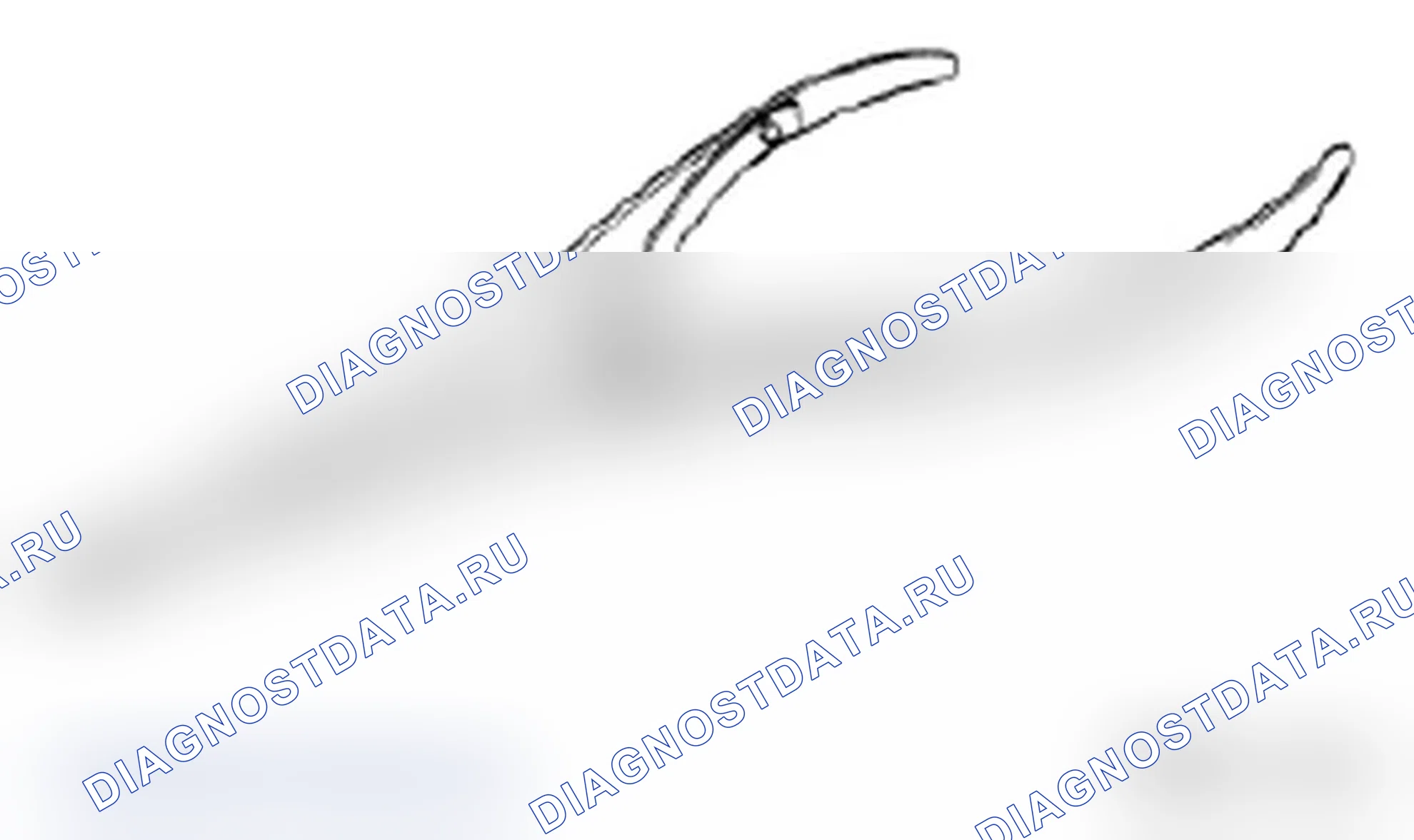 Рис. 272: 23 2 100 Плоскогубцы. MINI Cooper Clubman I