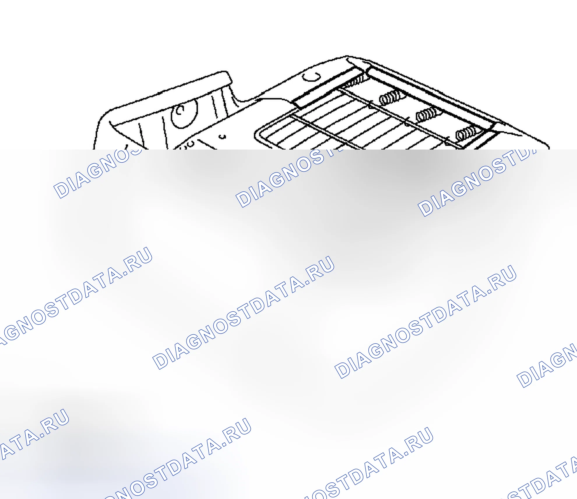 Рис. 34. Toyota Tundra I рестайлинг
