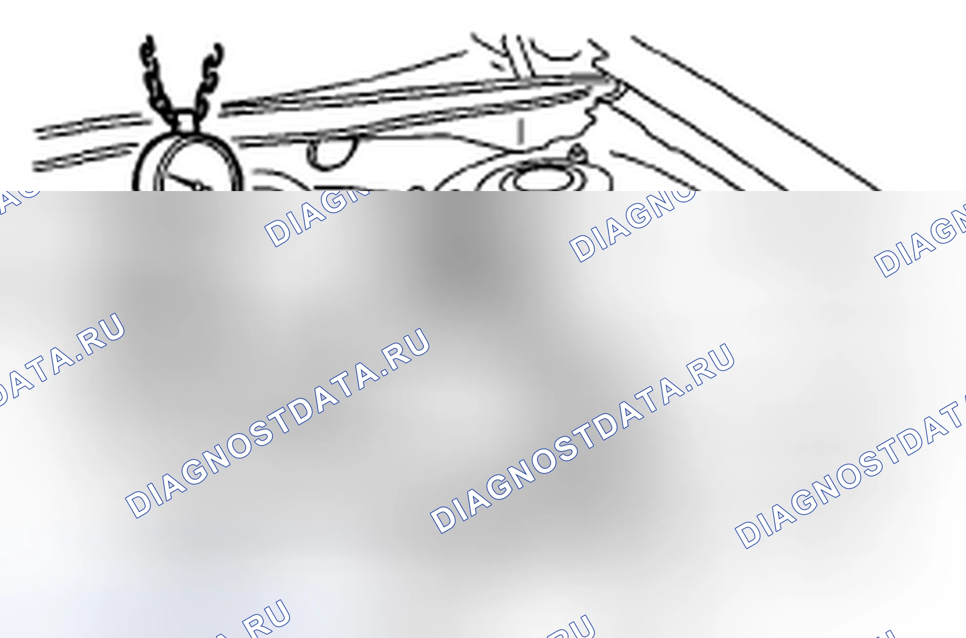 Рис. 81. Subaru Outback BP рестайлинг