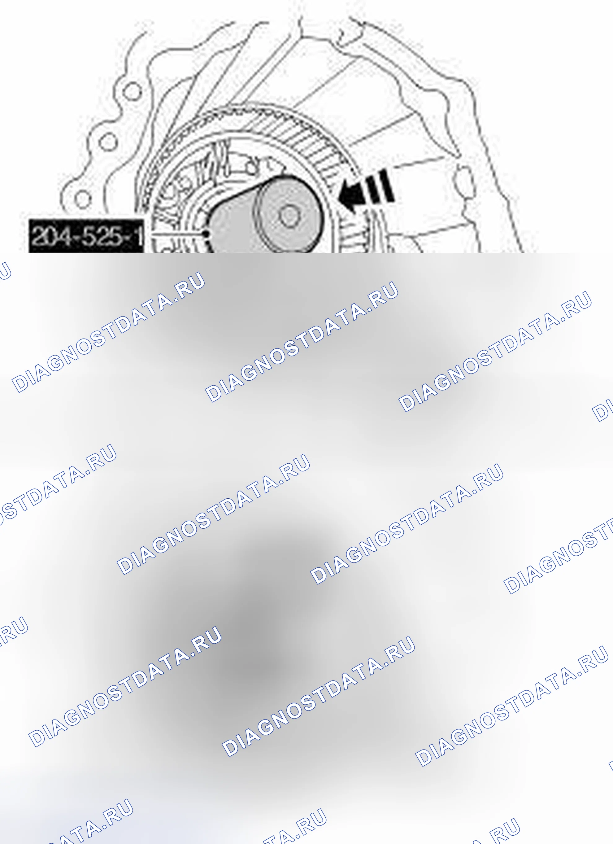 Рис. 55. Land Rover Range Rover III рестайлинг 2