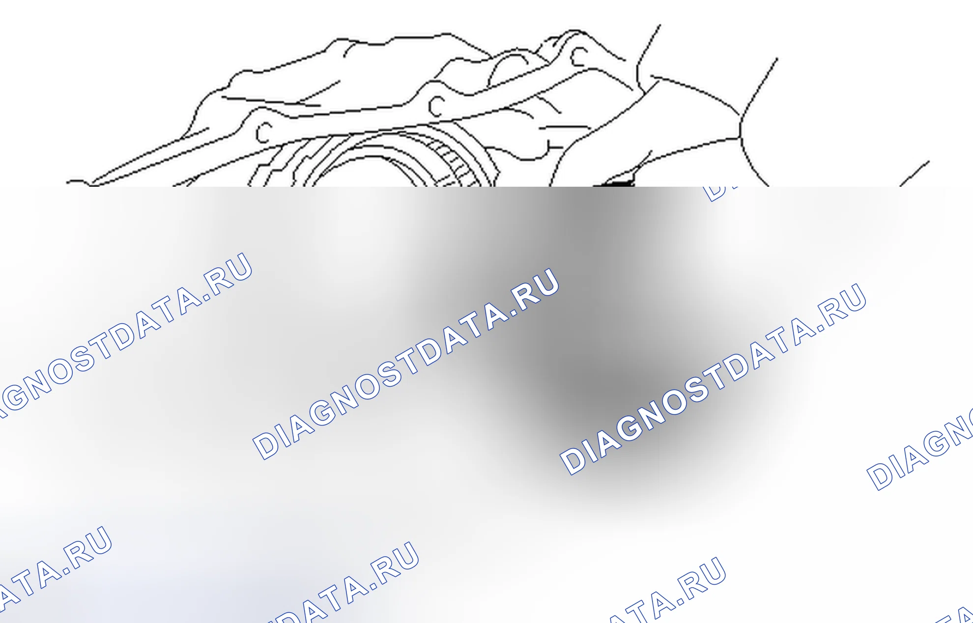 Рис. 70. Toyota FJ Cruiser I