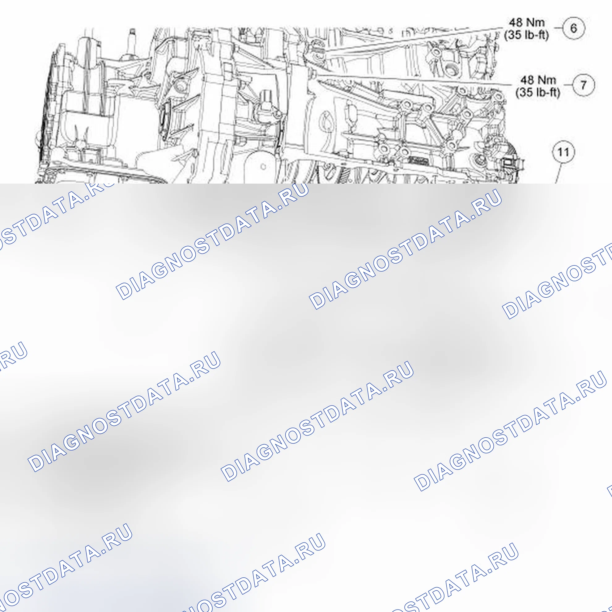 Рис. 14. Ford Focus II рестайлинг