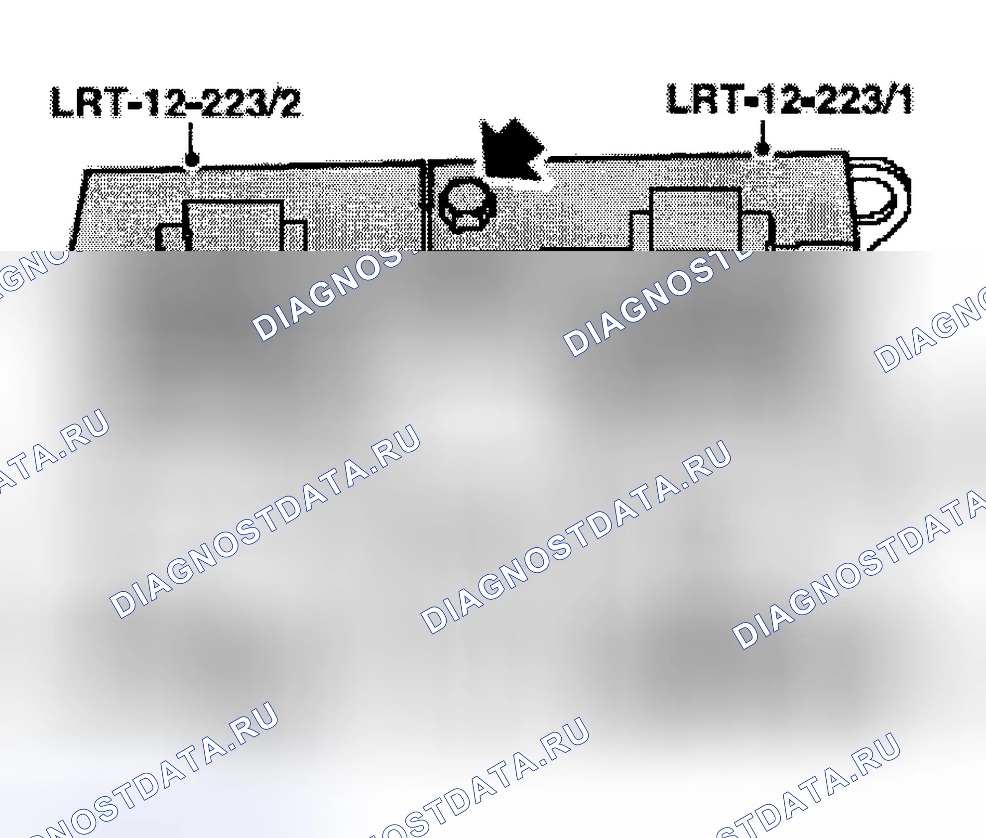 Рис. 62. Land Rover Range Rover L322