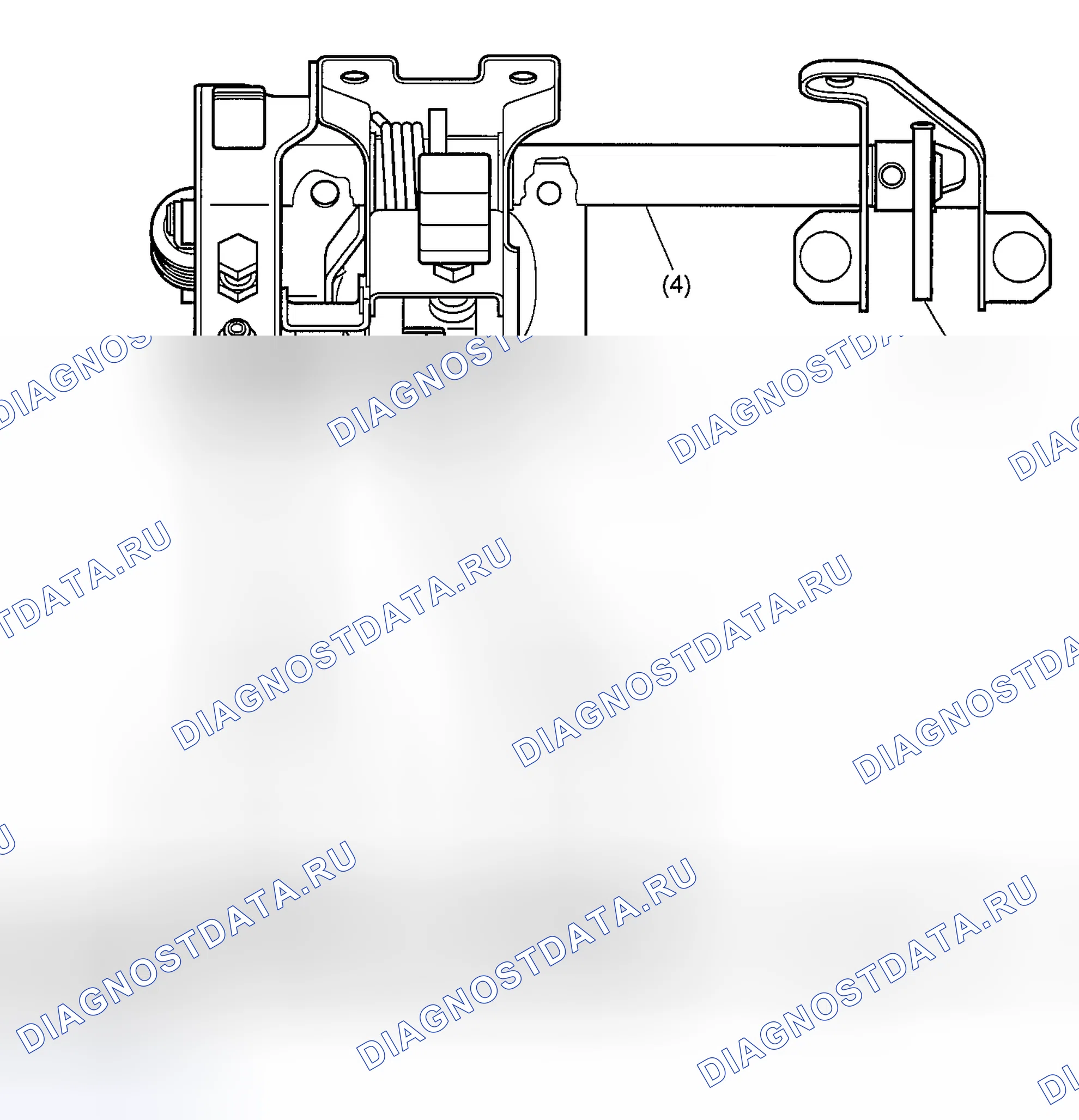 Рис. 2: КОНСТРУКЦИЯ. Subaru Forester SG