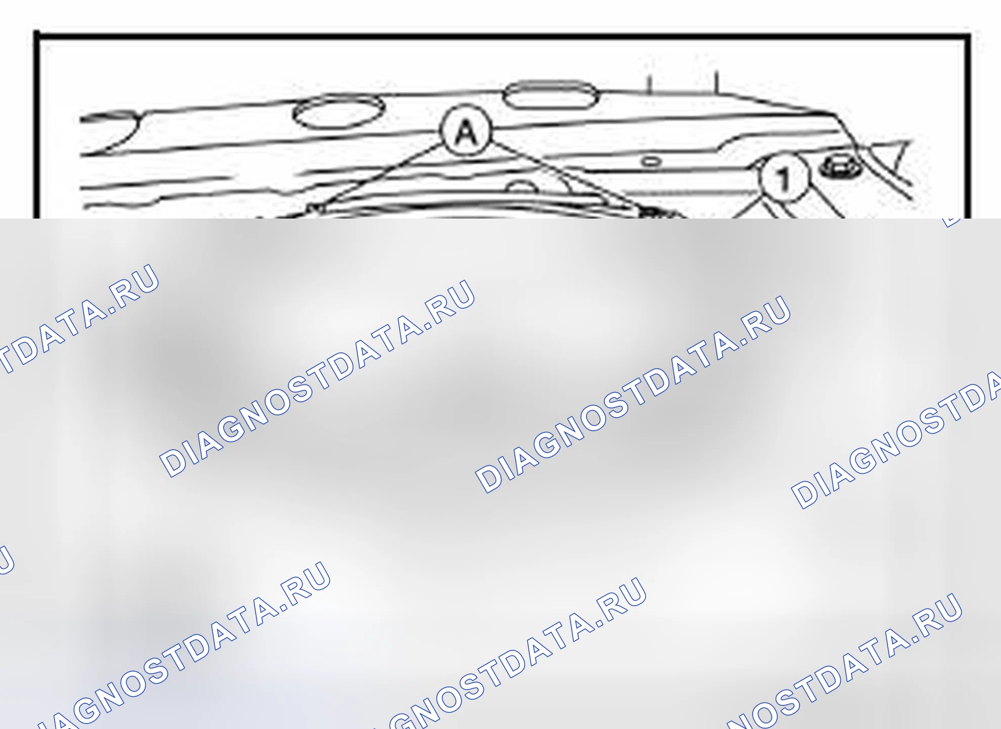 Рис. 10: ДЕМОНТАЖ. Nissan Sentra B17 рестайлинг