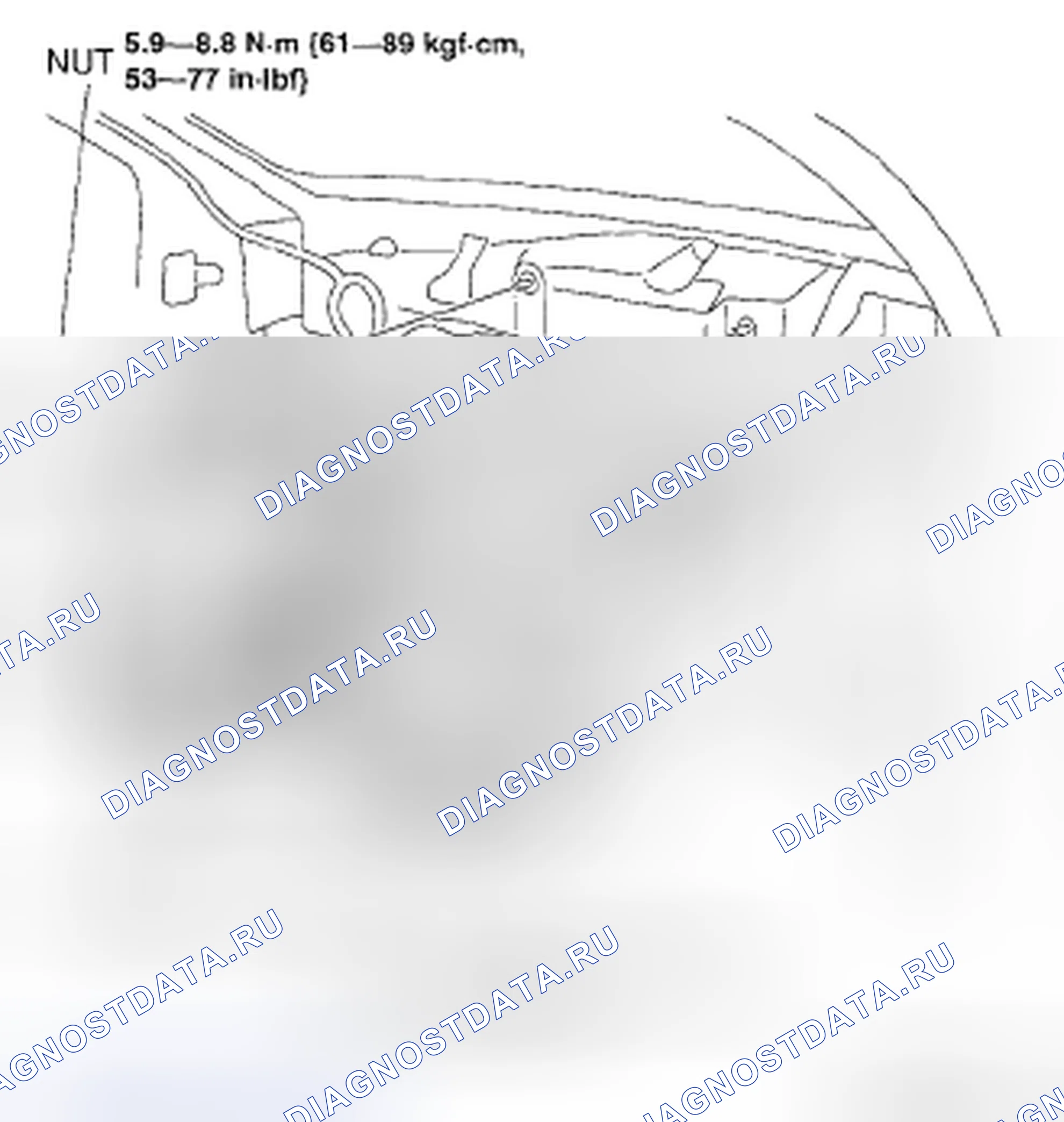 Рис. 109. Mazda CX-9 I