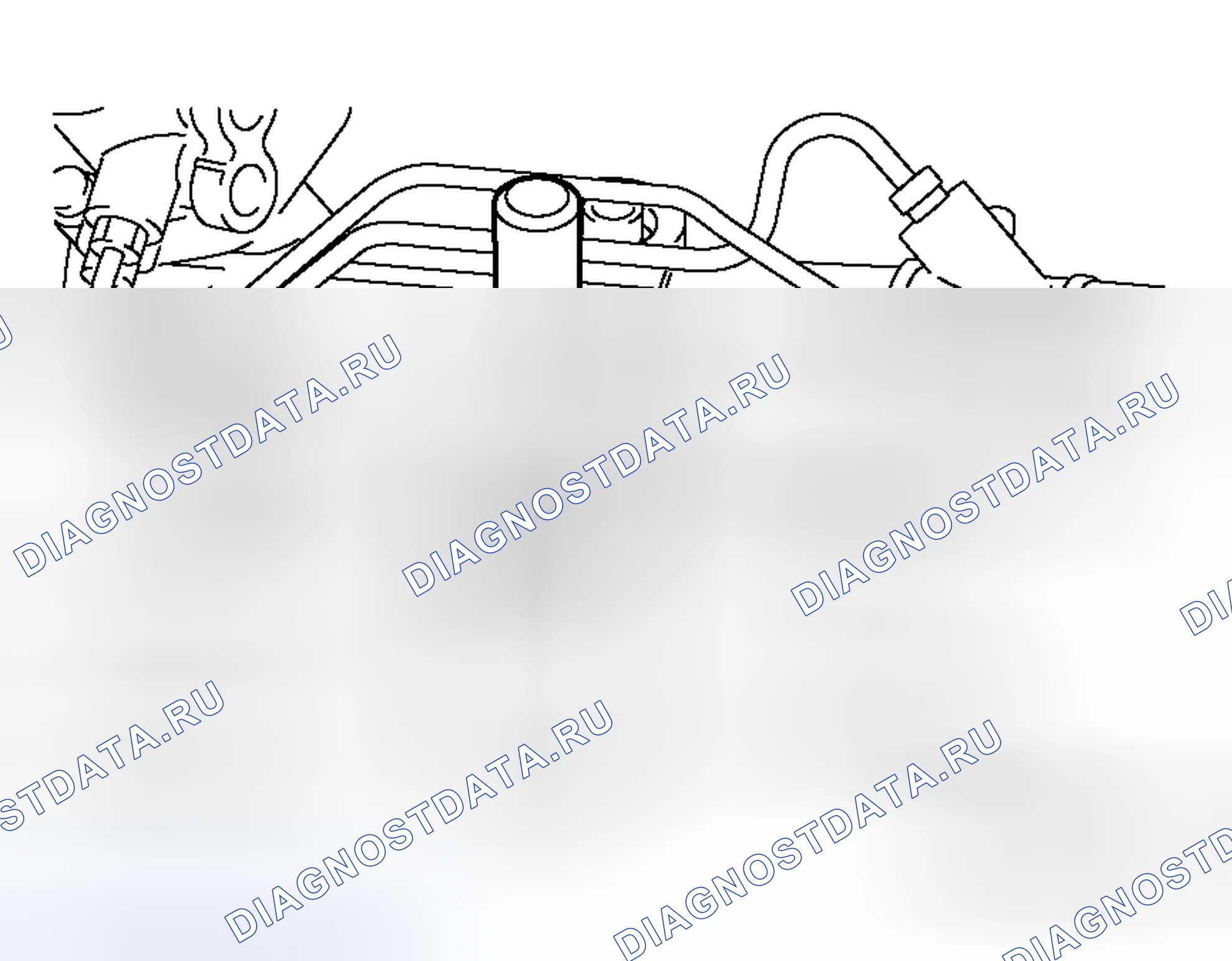 Рис. 53: < < L > > ДЕМОНТАЖ ВТУЛКИ РУЛЕВОГО МЕХАНИЗМА. Honda Freed+ I