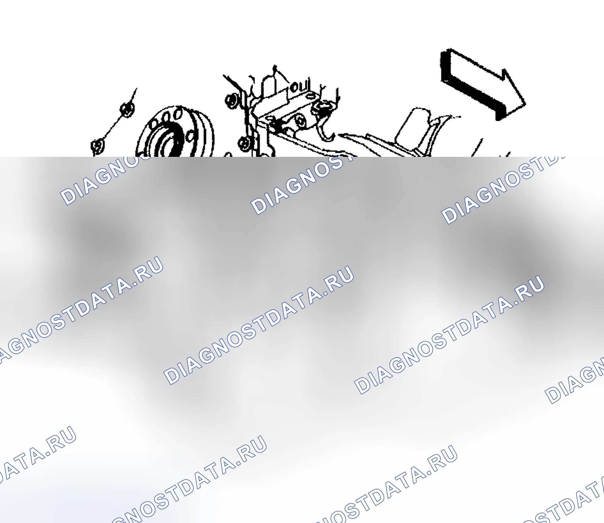 Рис. 971. Chevrolet Silverado 1500 HD 