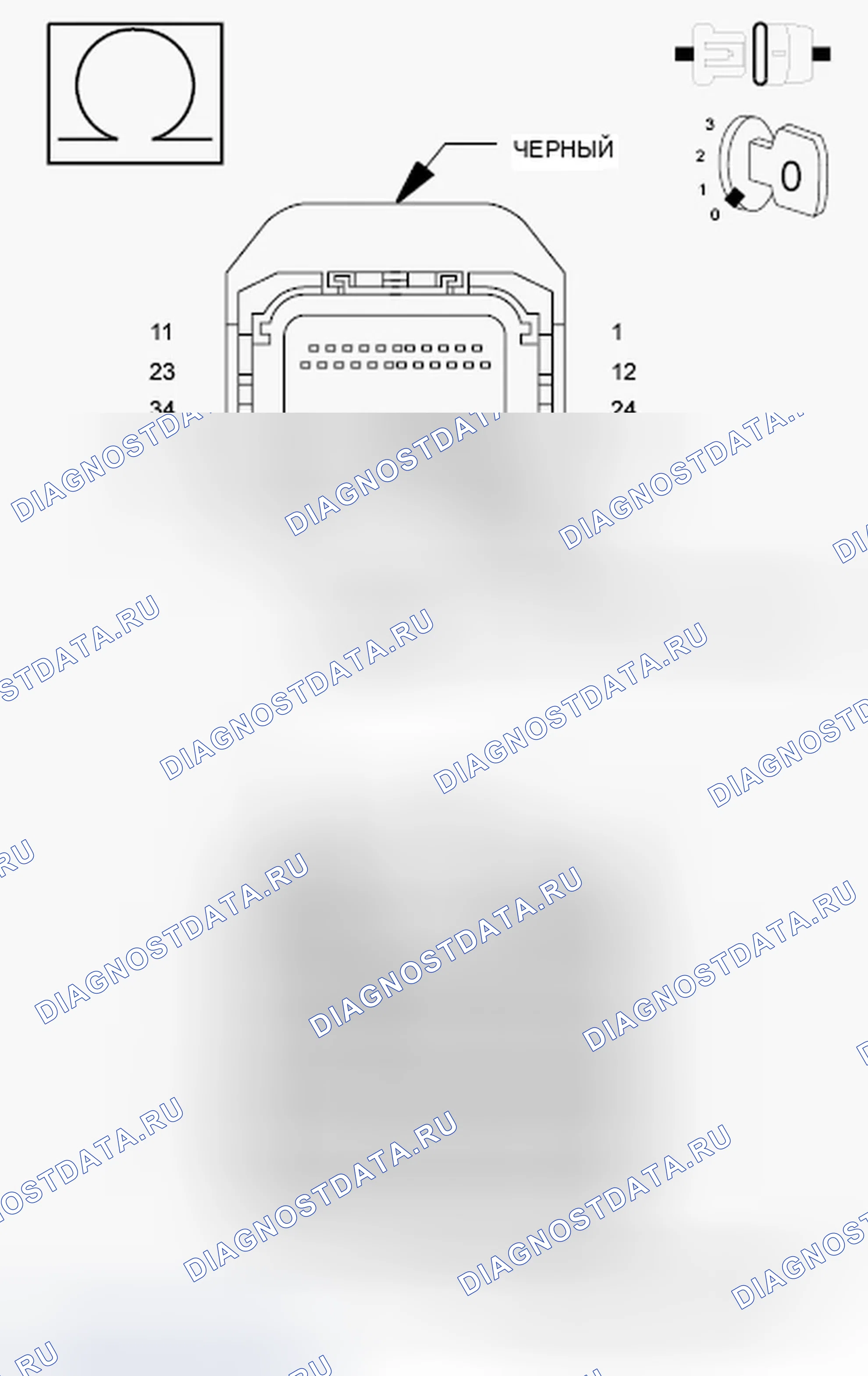 Рис. 171. Chrysler Town & Country V рестайлинг