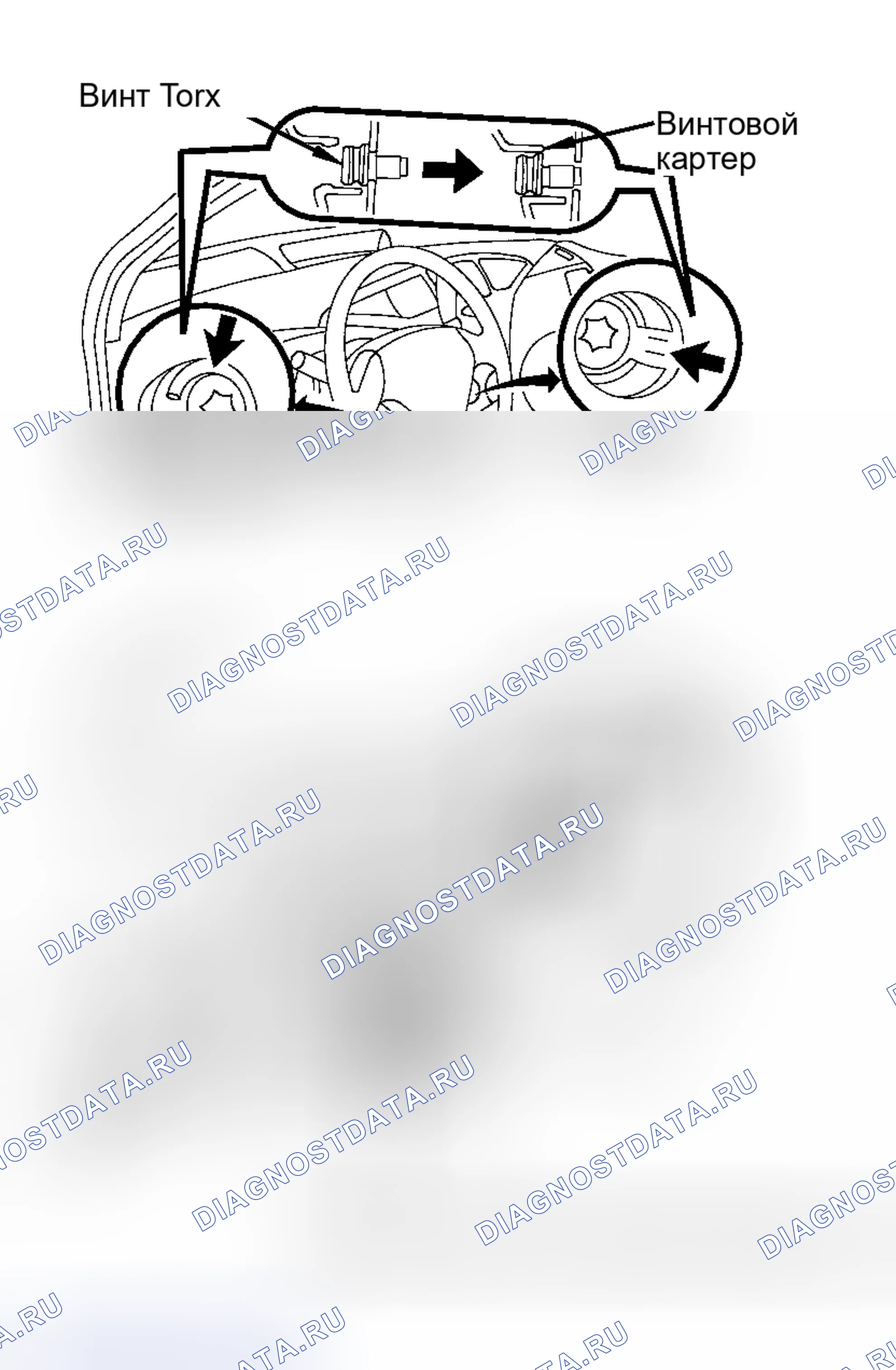 Рис. 6. Toyota Prius I рестайлинг