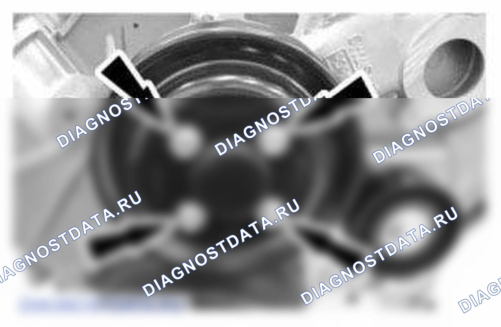 Рис. 873. Ford Mustang V рестайлинг