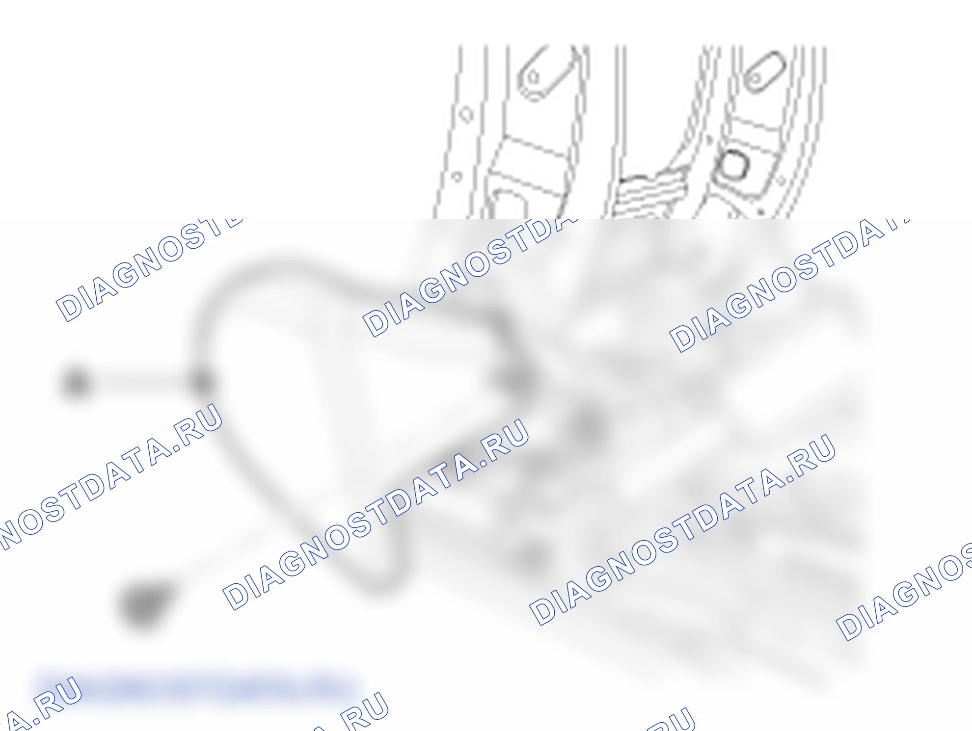 Замена переднего сиденья. Hyundai ix35 EL