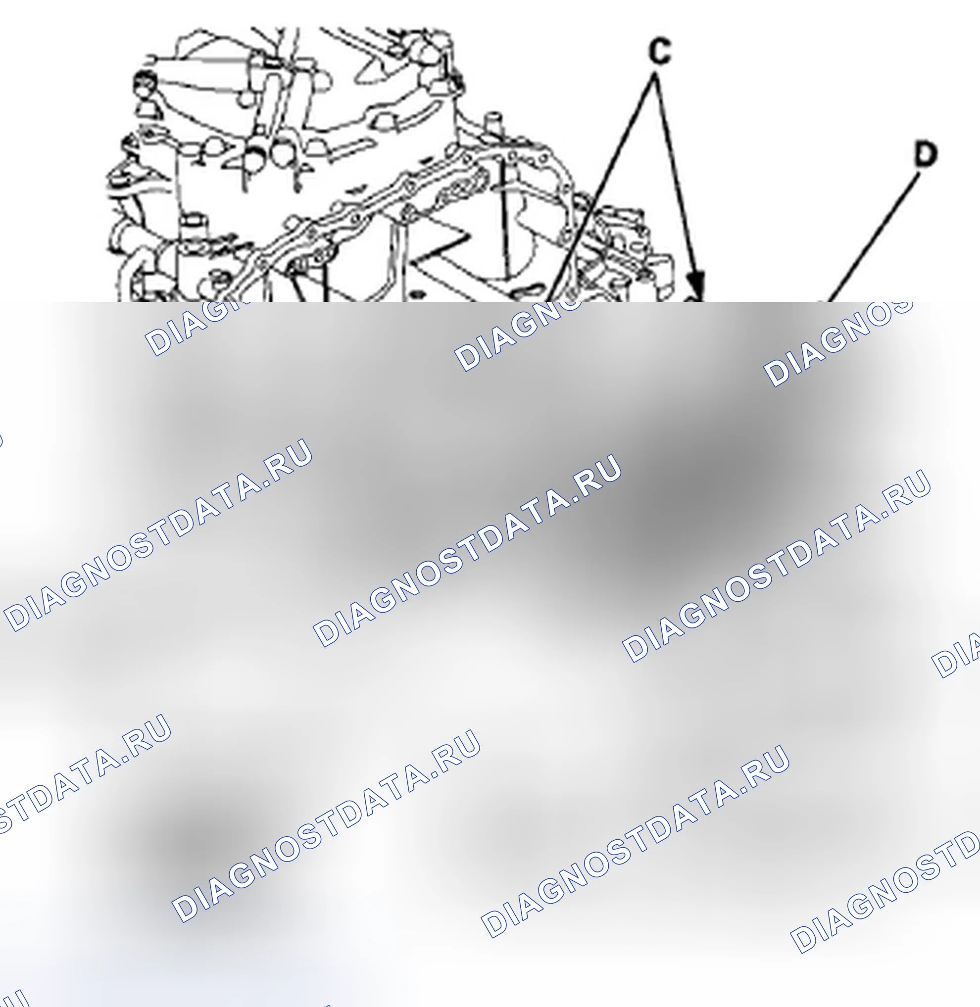 Рис. 260. Honda Insight ZE2 рестайлинг